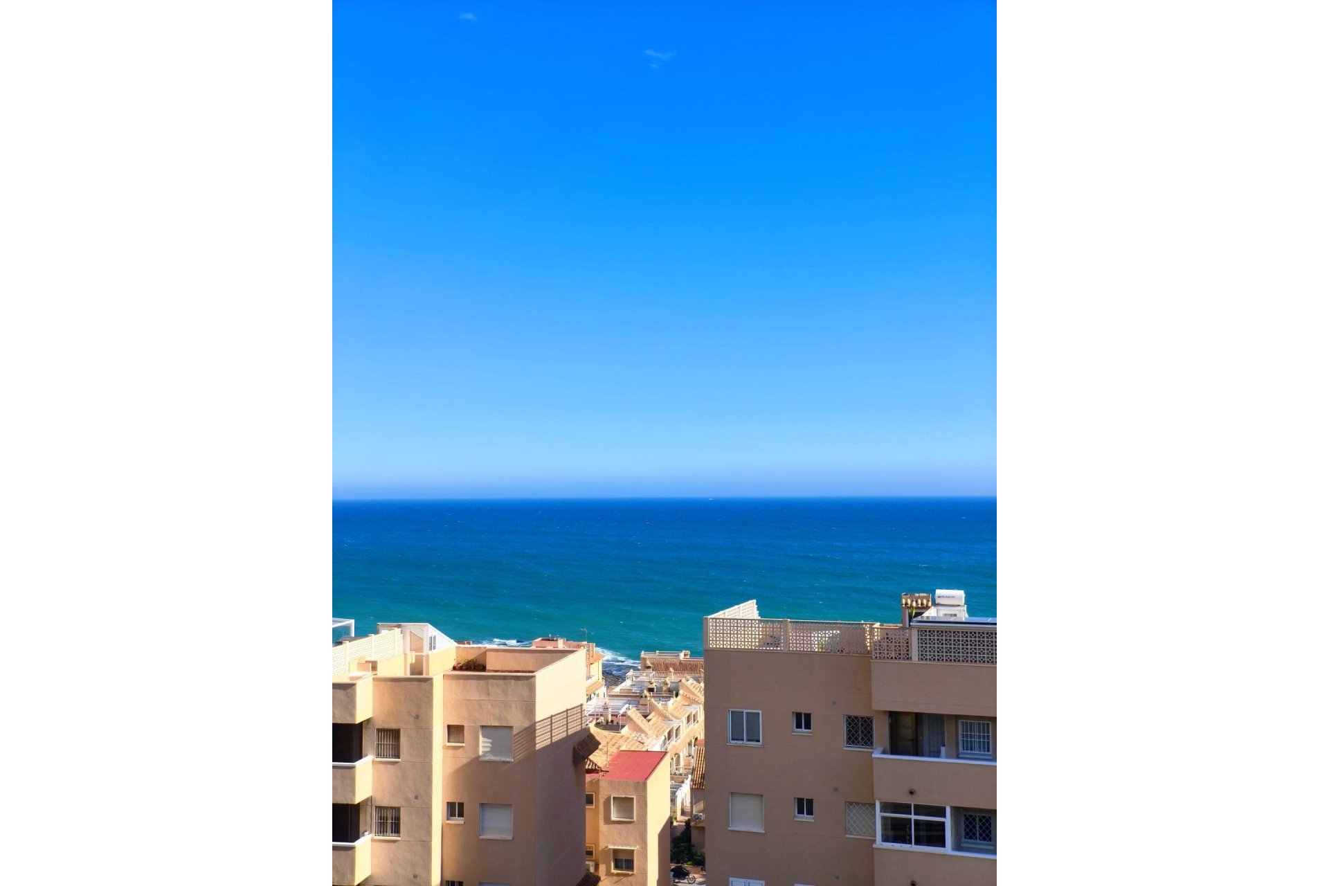 Resale - Apartment -
Torrevieja - Cabo Cervera