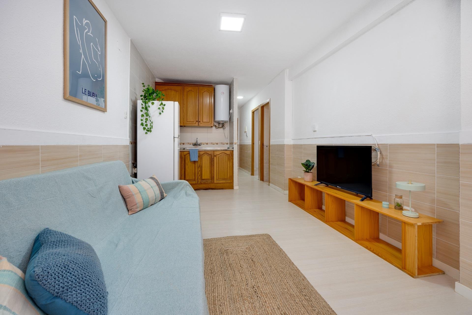 Resale - Apartment -
Torrevieja - Cabo Cervera