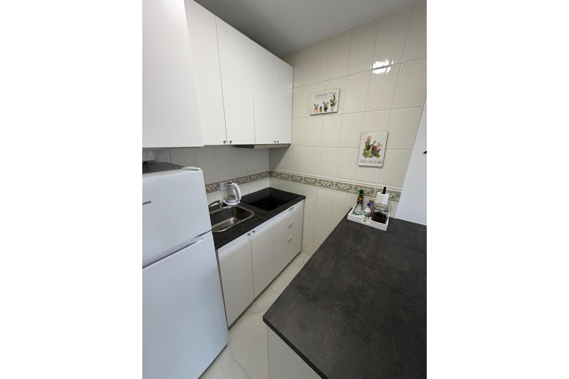 Resale - Apartment -
Torrevieja - Cabo Cervera