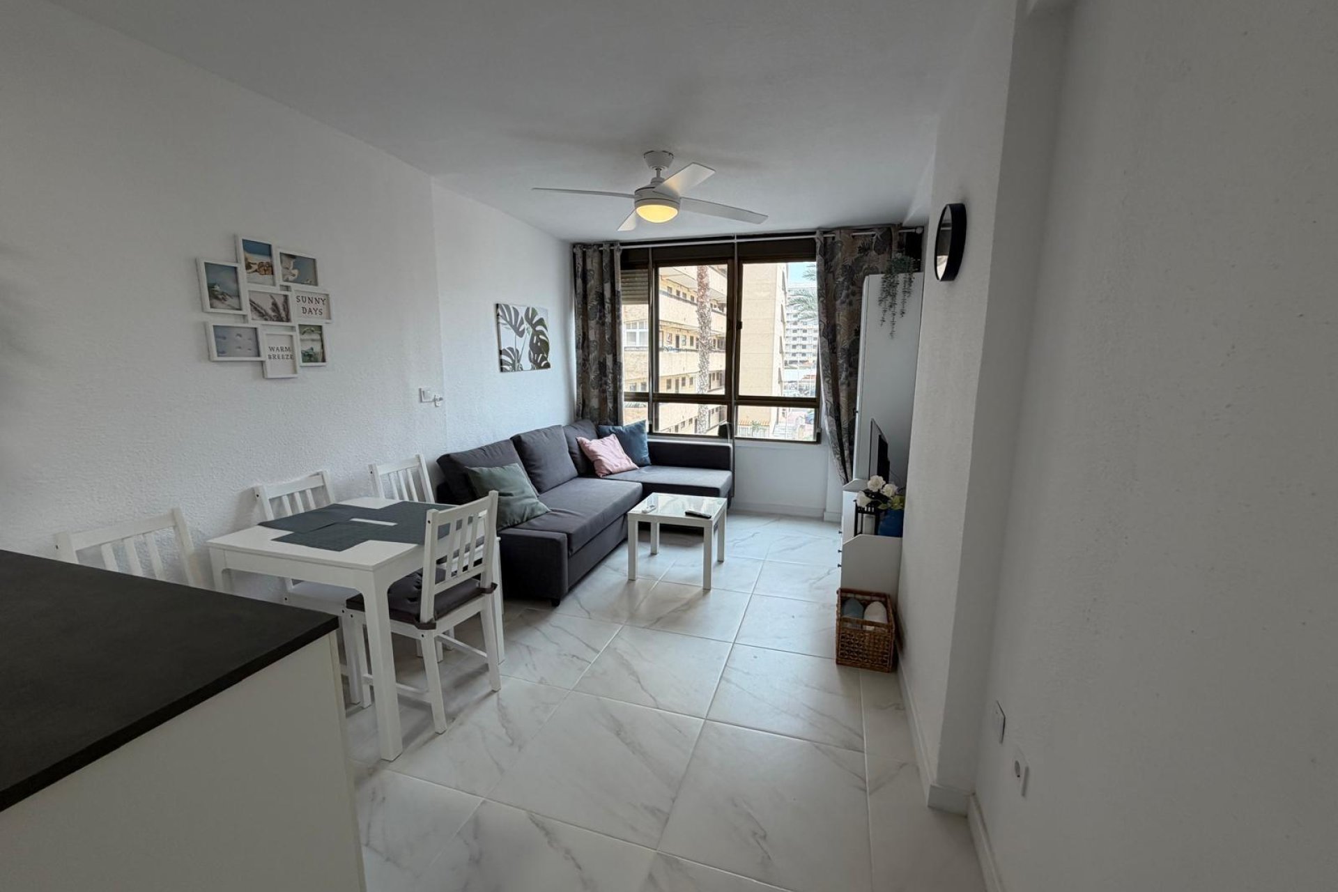 Resale - Apartment -
Torrevieja - Cabo Cervera