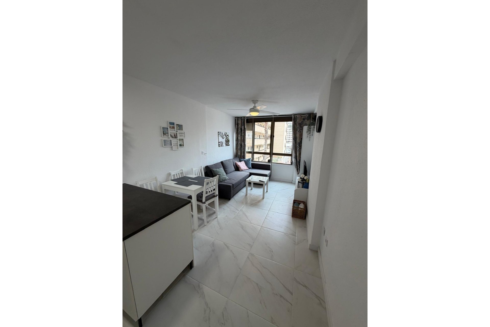 Resale - Apartment -
Torrevieja - Cabo Cervera
