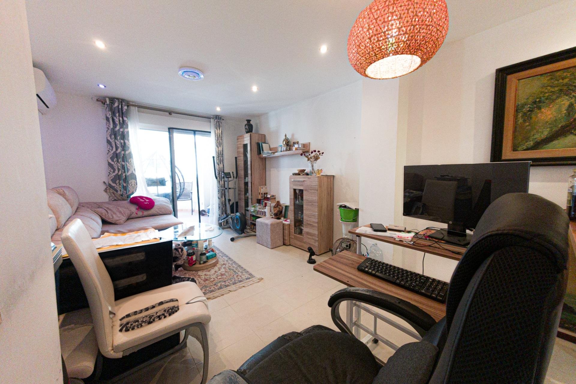 Resale - Apartment -
Torrevieja - Cala Del Palangre