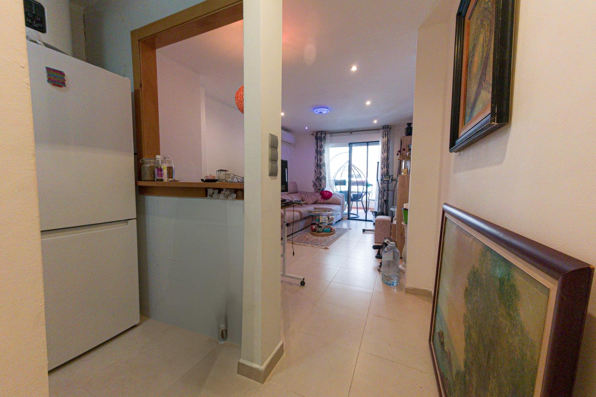 Resale - Apartment -
Torrevieja - Cala Del Palangre