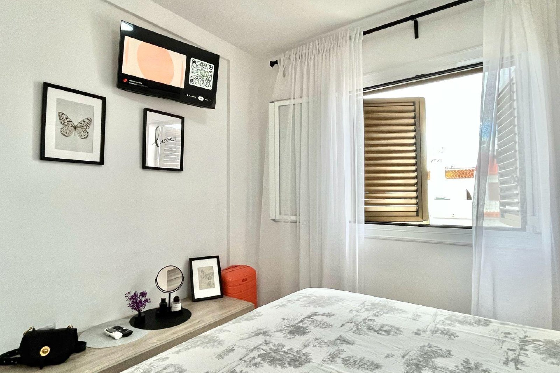 Resale - Apartment -
Torrevieja - Calas Blanca