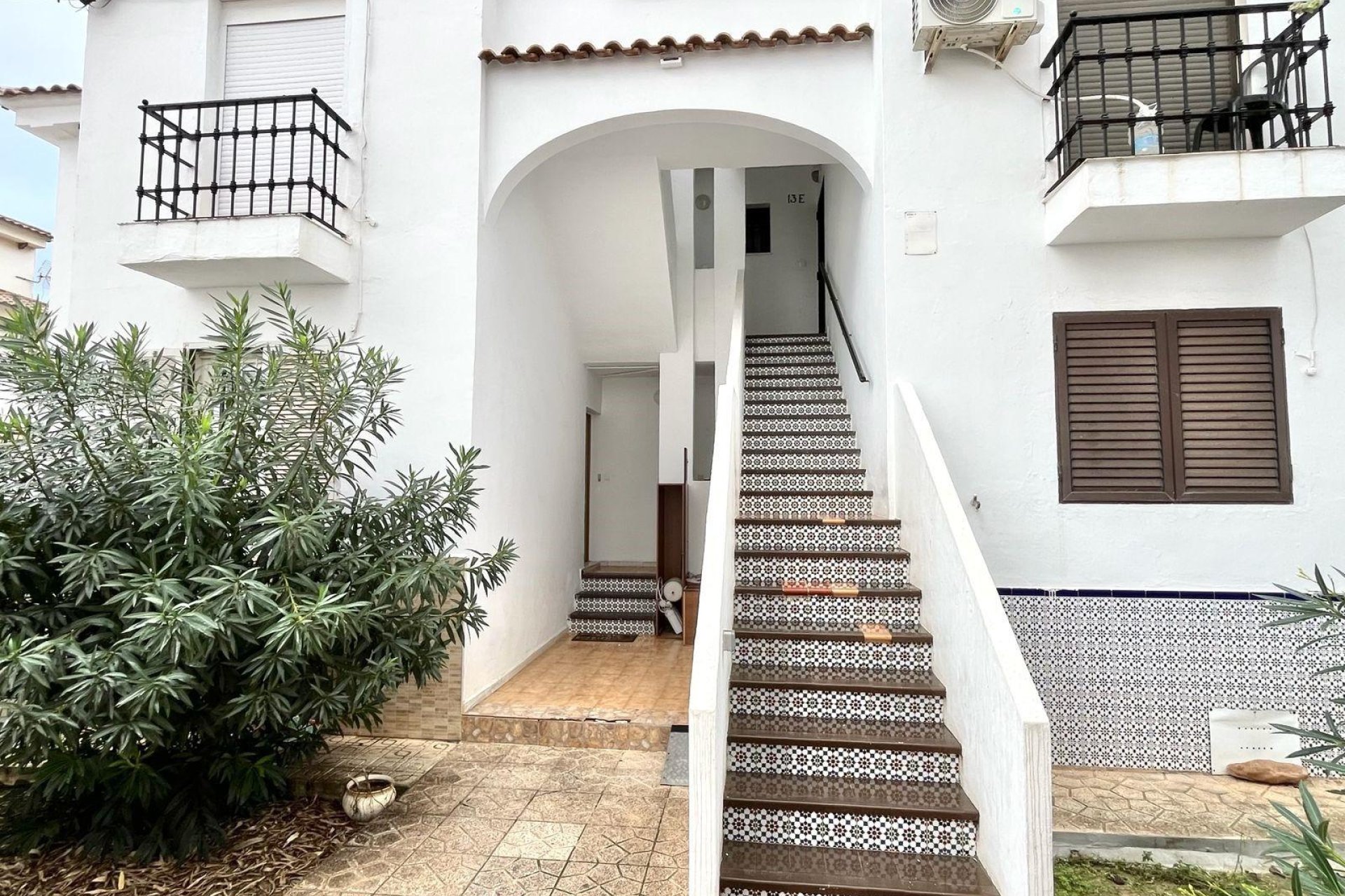 Resale - Apartment -
Torrevieja - Calas Blanca