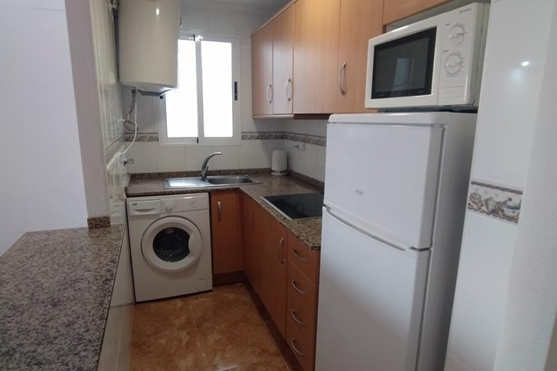 Resale - Apartment -
Torrevieja - CASCO URBANO