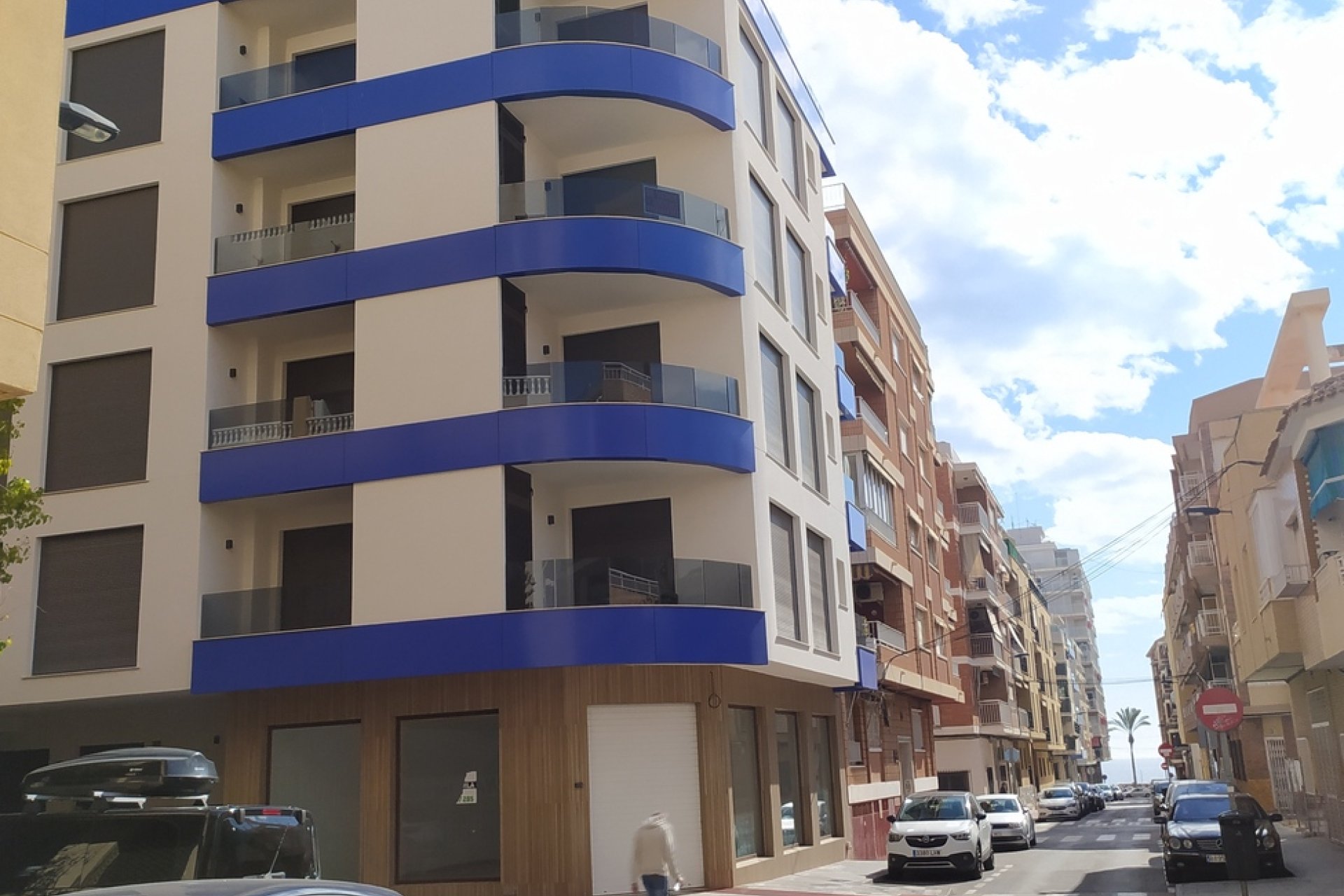 Resale - Apartment -
Torrevieja - CENTRE PLAYA DEL CURA LAS PISCINAS