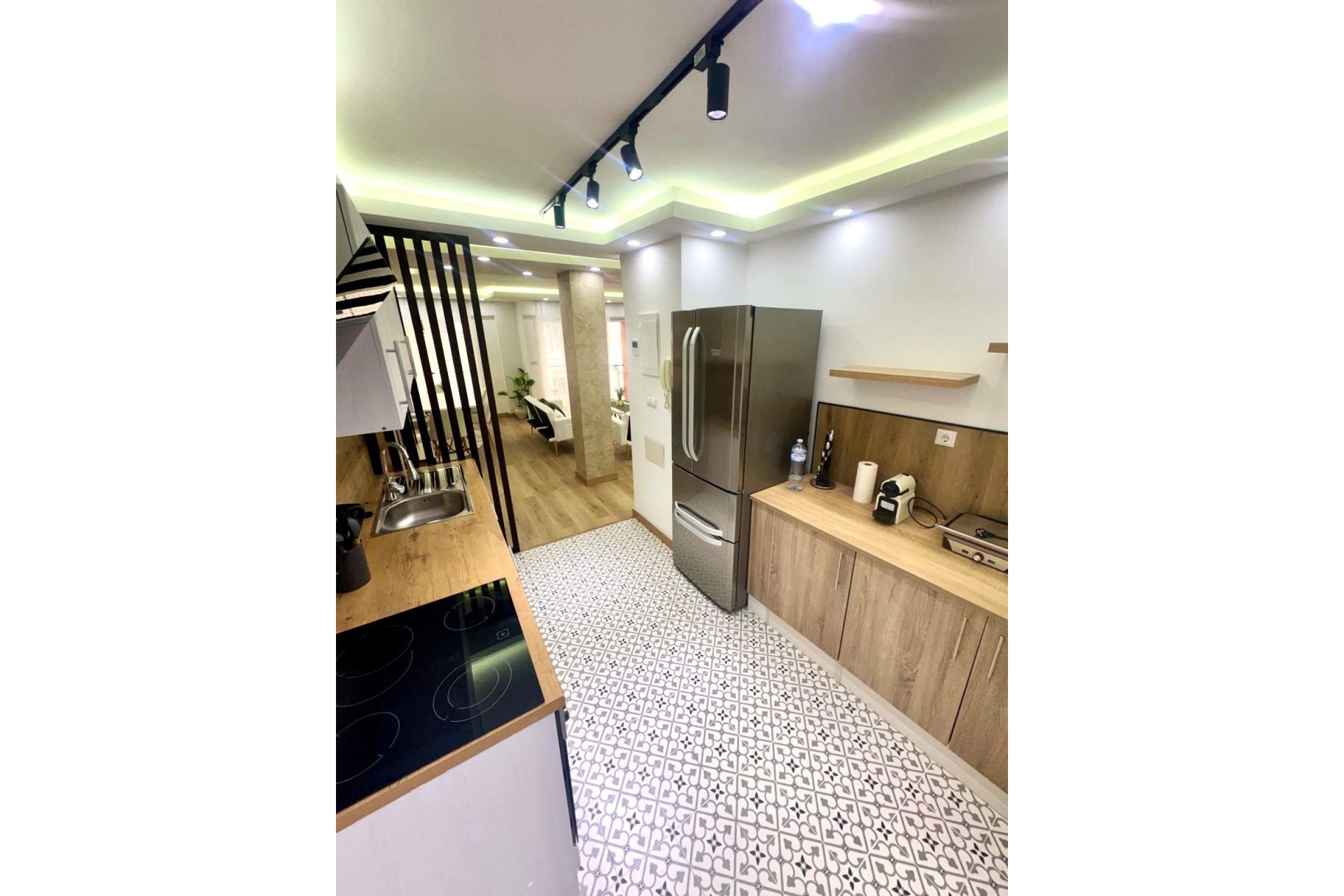 Resale - Apartment -
Torrevieja - Centro - Muelle Pesquero