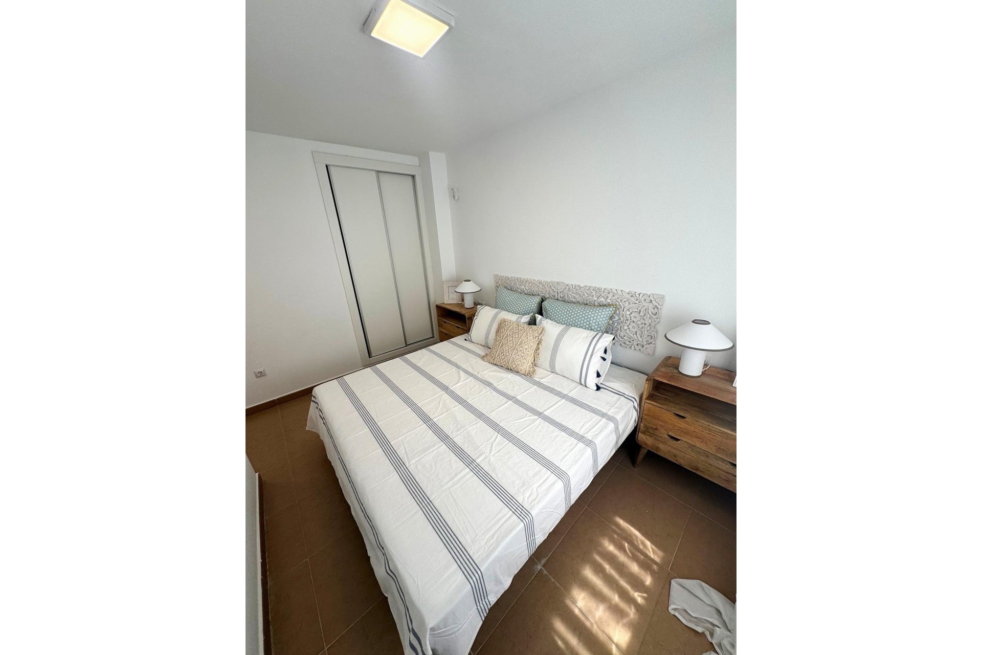 Resale - Apartment -
Torrevieja - Centro - Muelle Pesquero