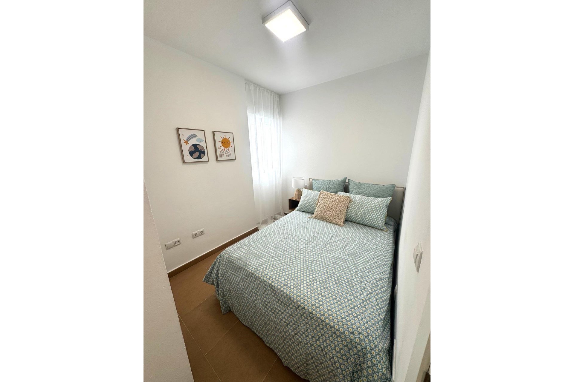 Resale - Apartment -
Torrevieja - Centro - Muelle Pesquero