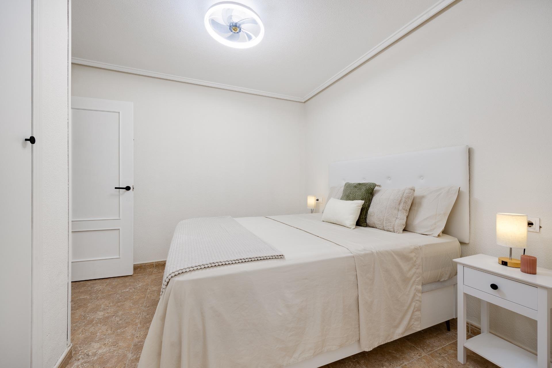 Resale - Apartment -
Torrevieja - Centro