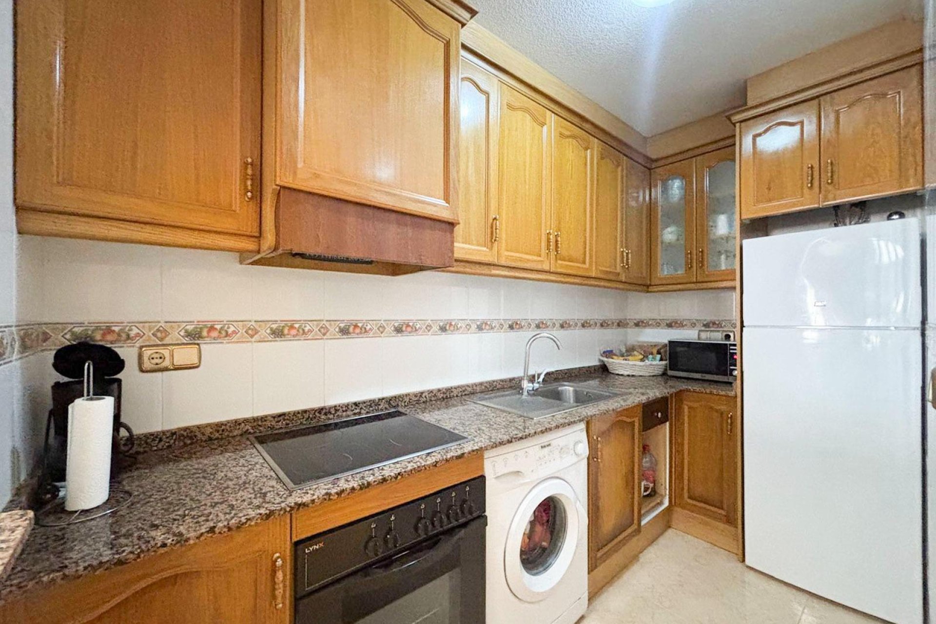 Resale - Apartment -
Torrevieja - Centro