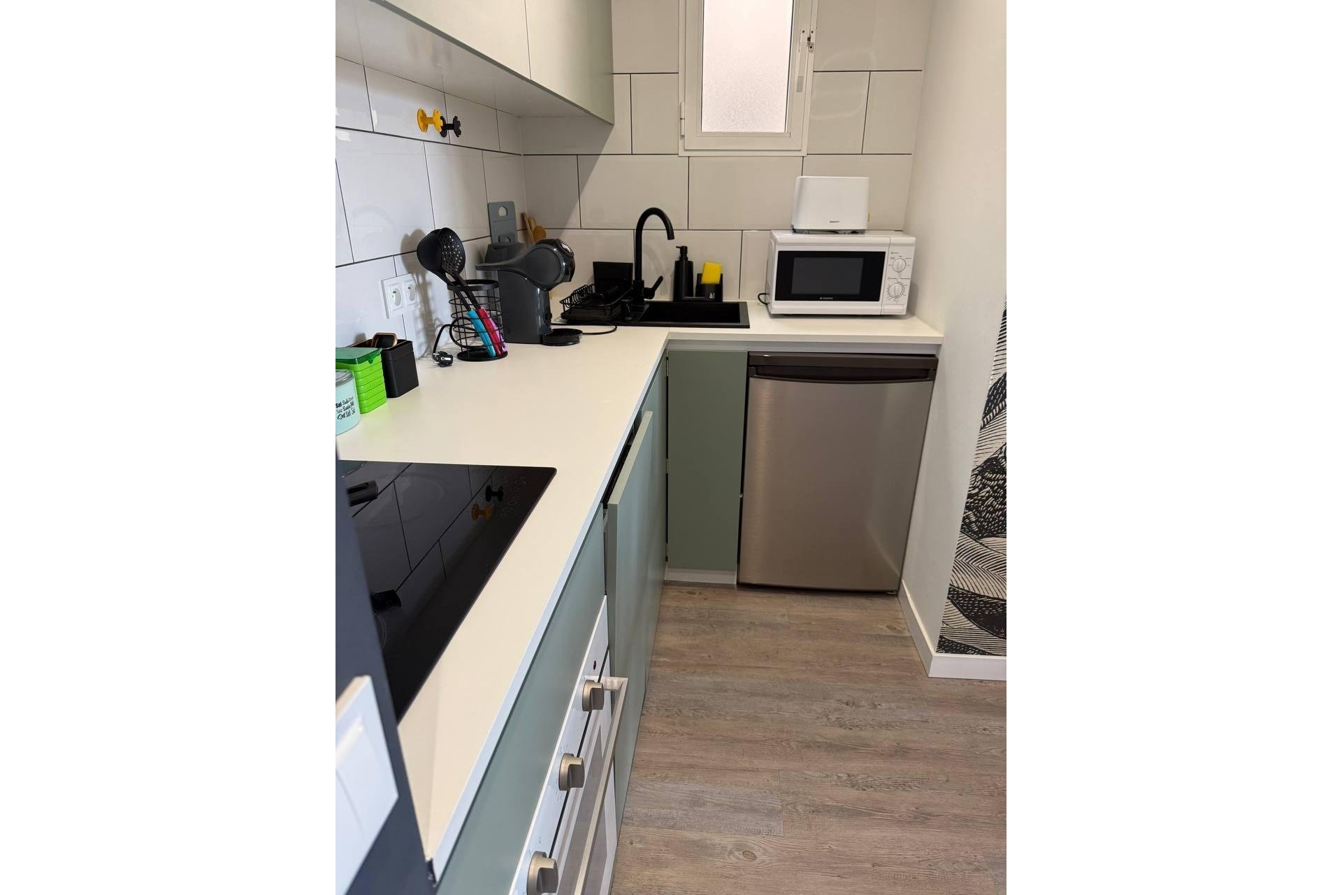 Resale - Apartment -
Torrevieja - Centro