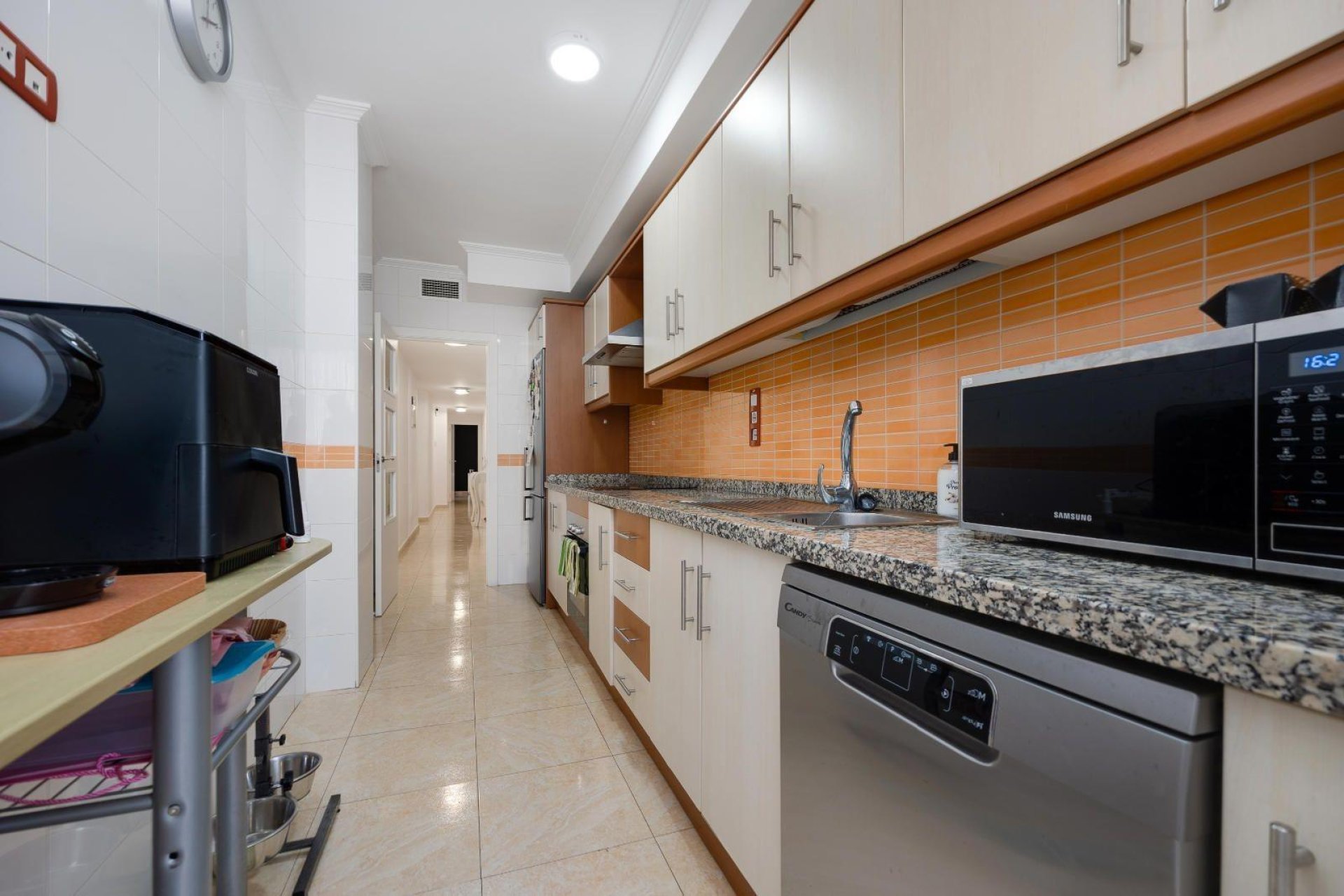 Resale - Apartment -
Torrevieja - Centro