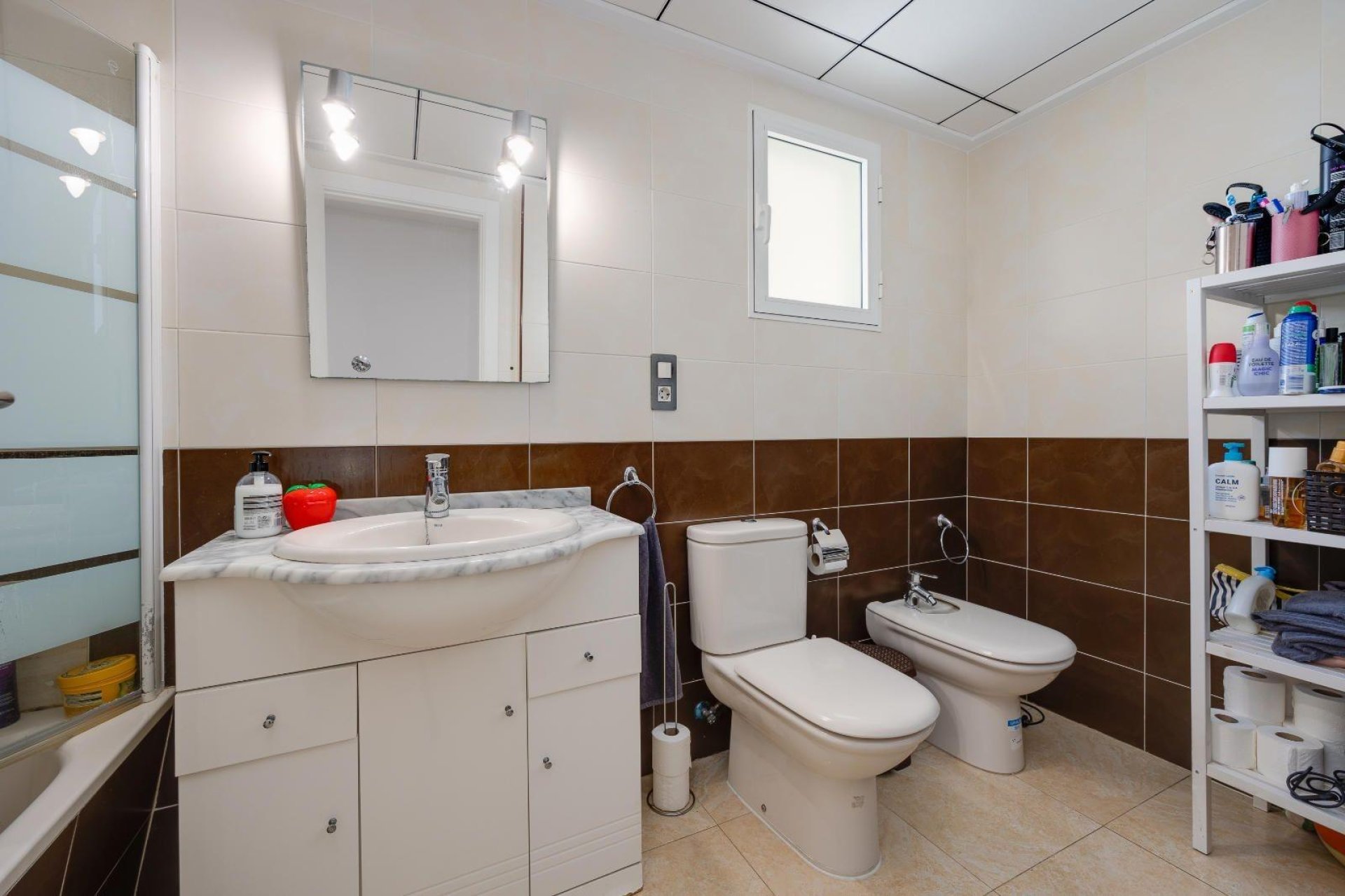 Resale - Apartment -
Torrevieja - Centro