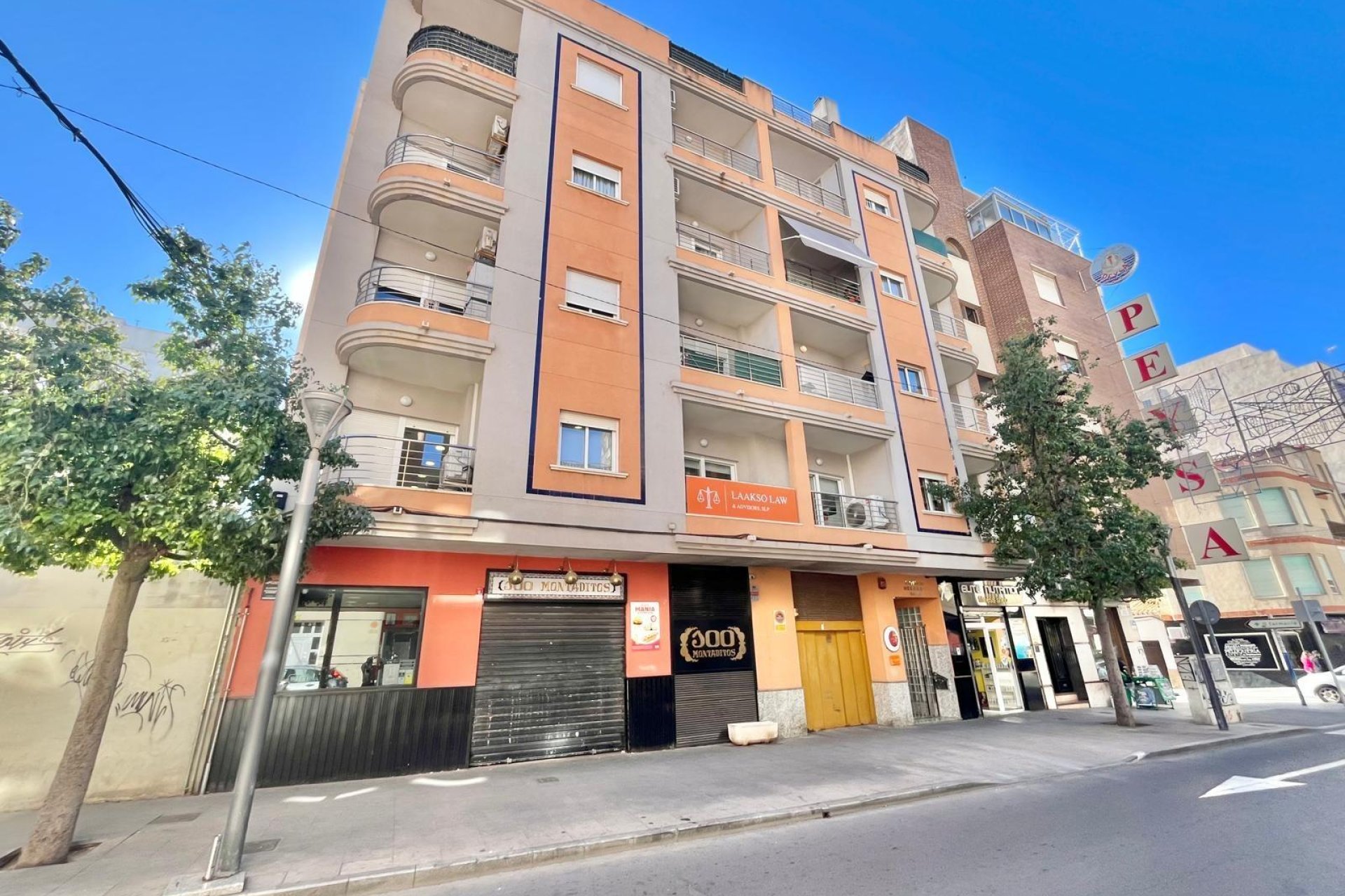 Resale - Apartment -
Torrevieja - Centro