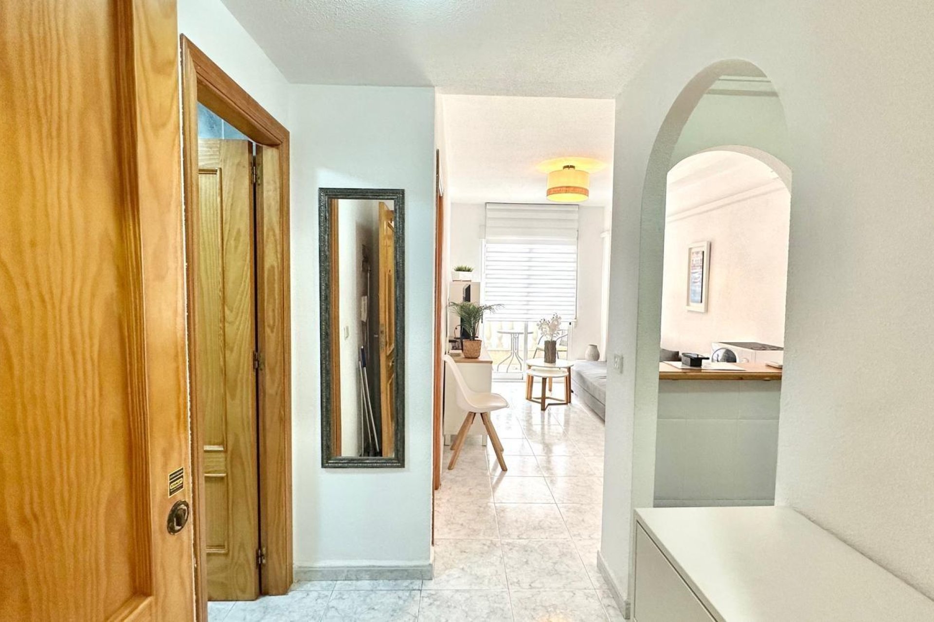 Resale - Apartment -
Torrevieja - Centro