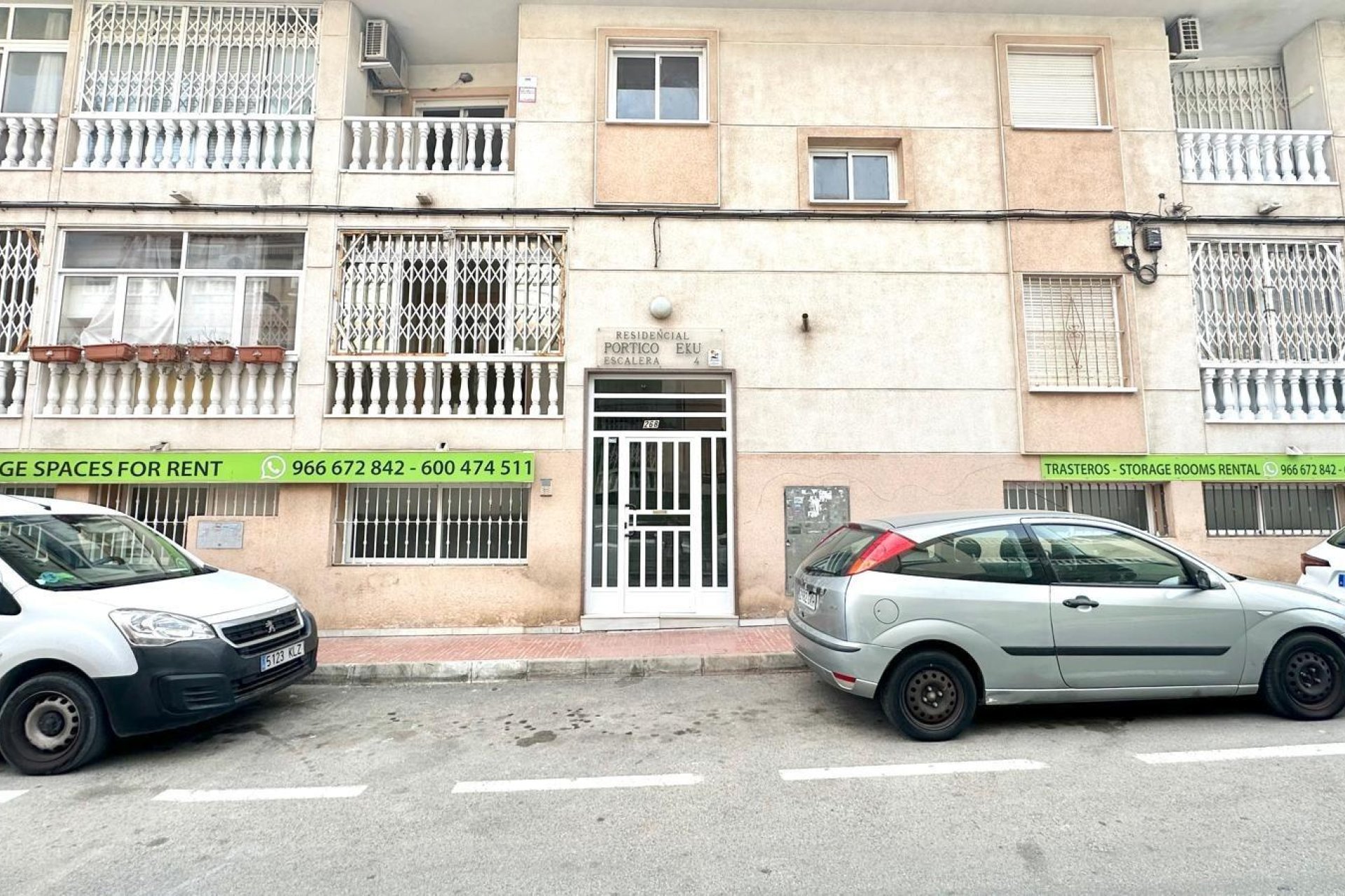 Resale - Apartment -
Torrevieja - Centro