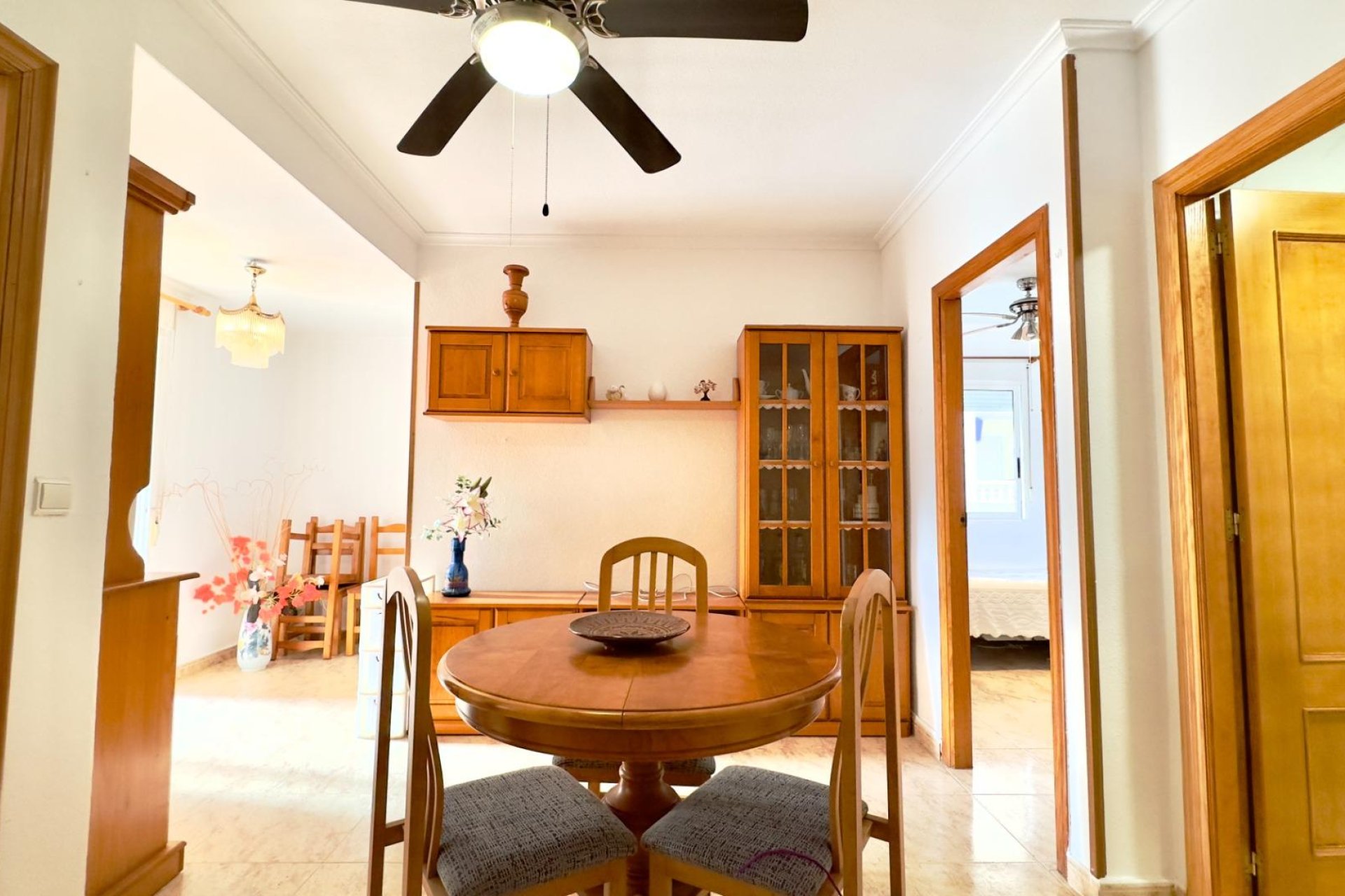 Resale - Apartment -
Torrevieja - Centro