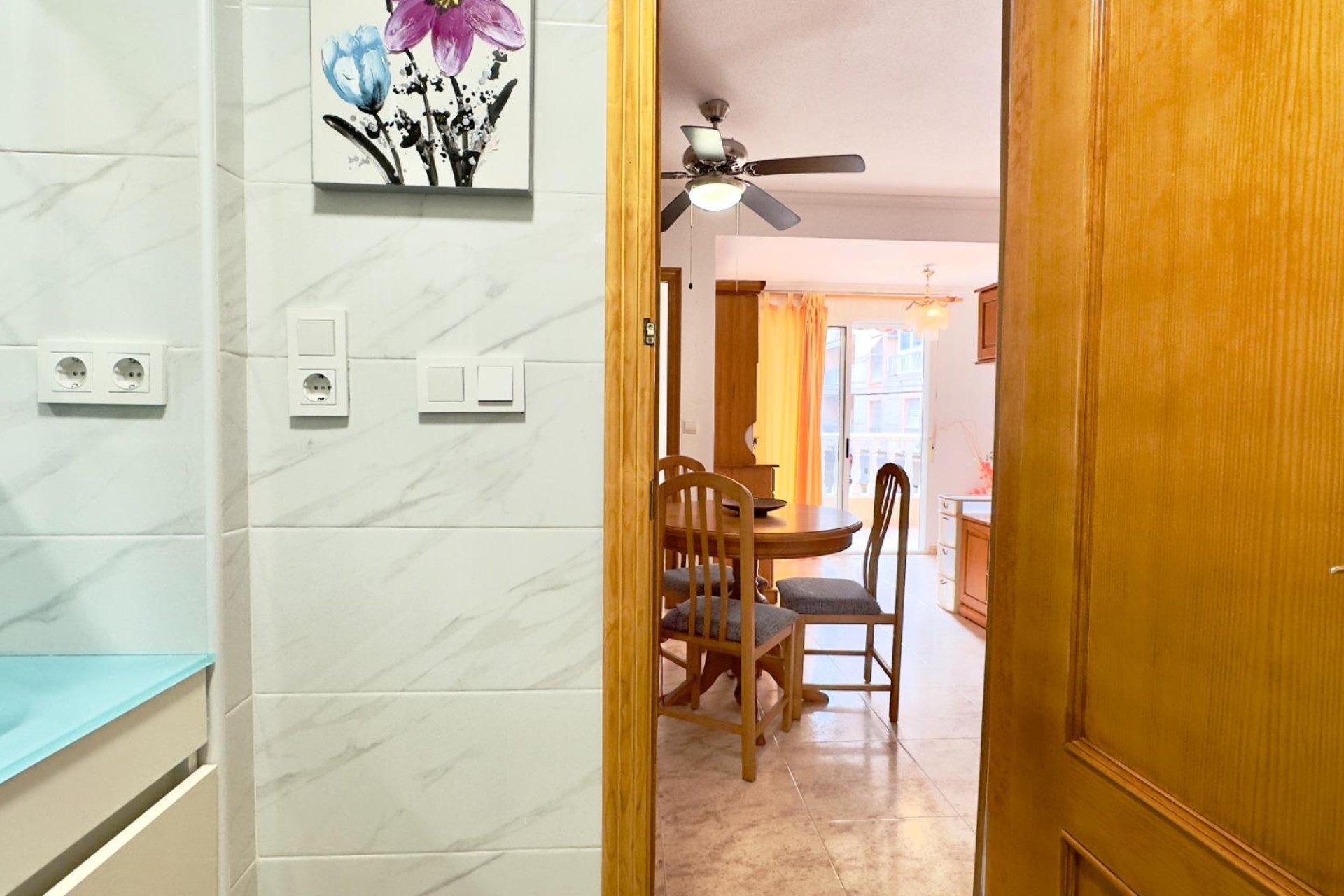 Resale - Apartment -
Torrevieja - Centro