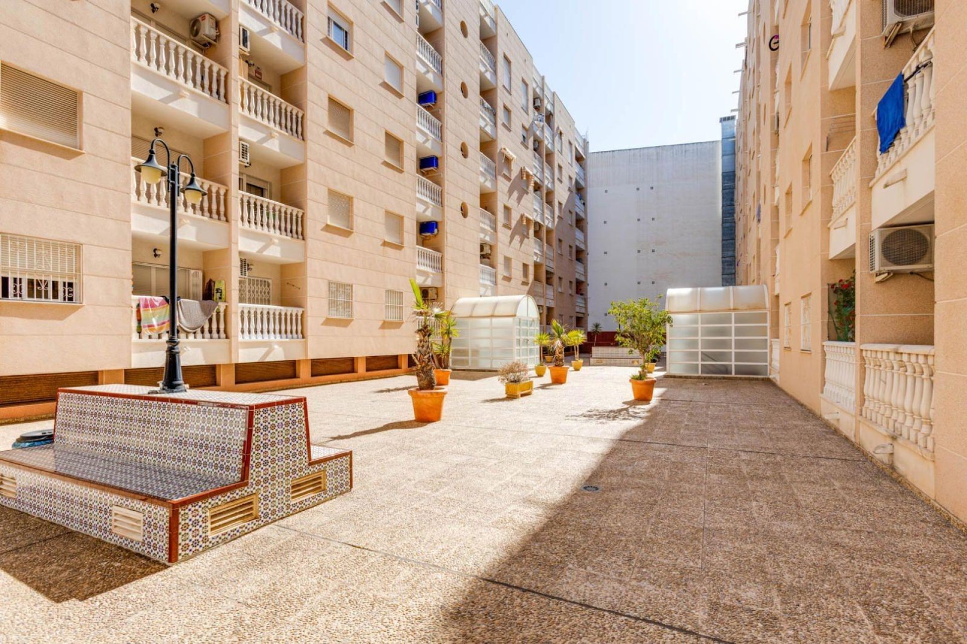 Resale - Apartment -
Torrevieja - Centro