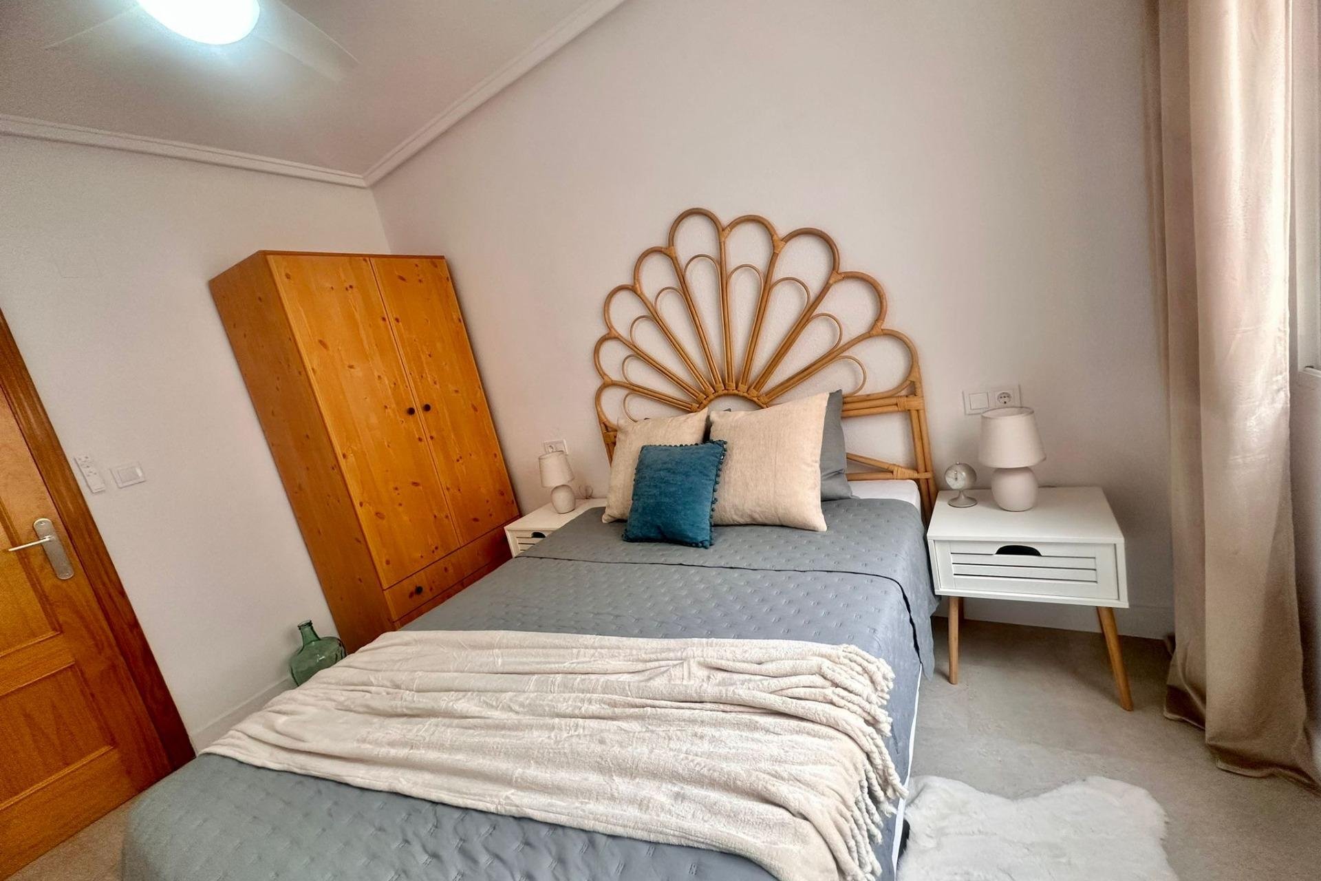 Resale - Apartment -
Torrevieja - Centro