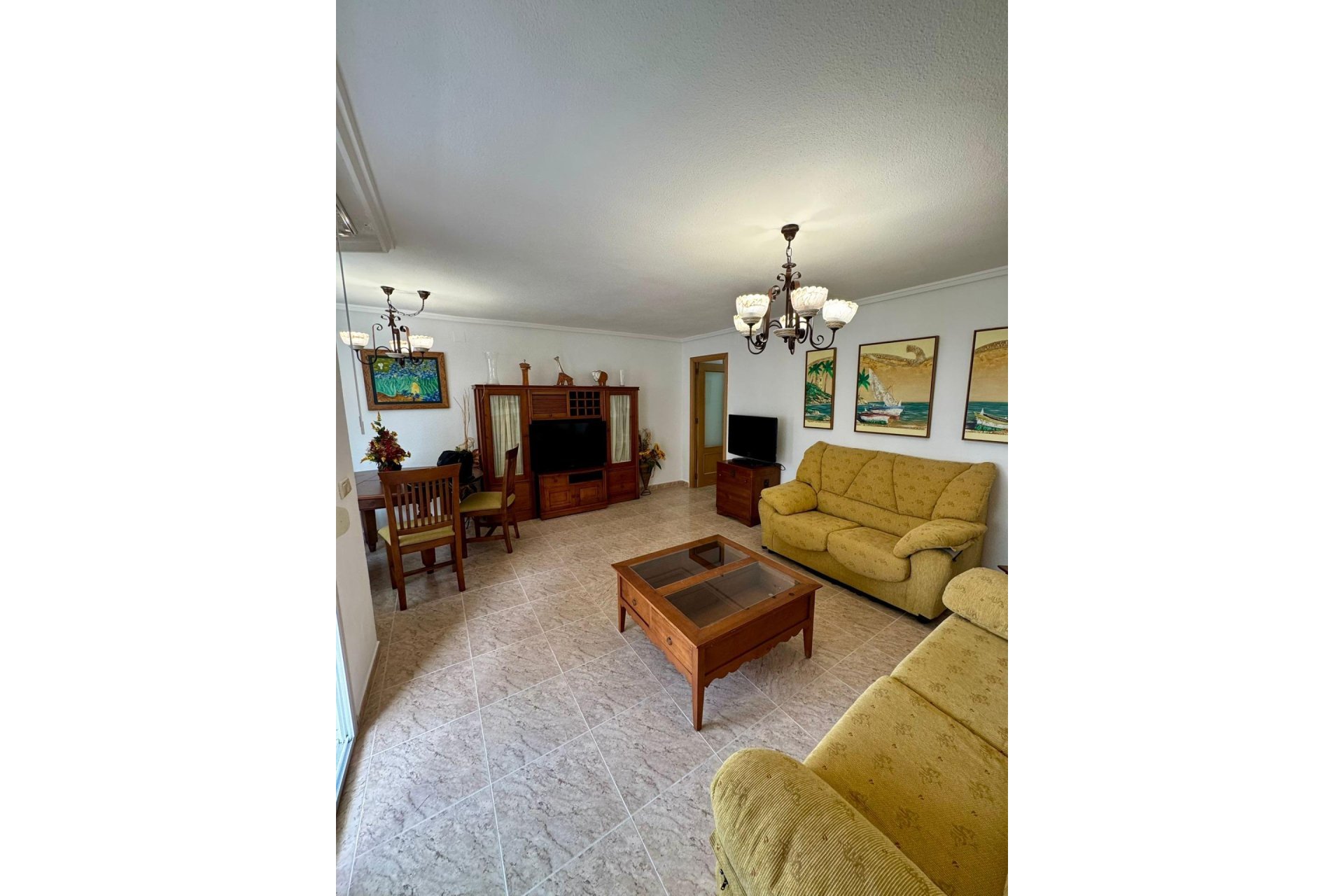 Resale - Apartment -
Torrevieja - Centro