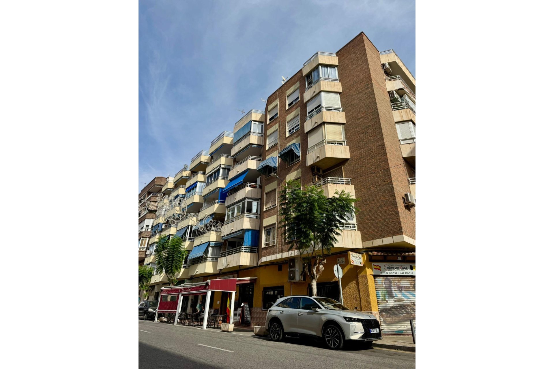 Resale - Apartment -
Torrevieja - Centro