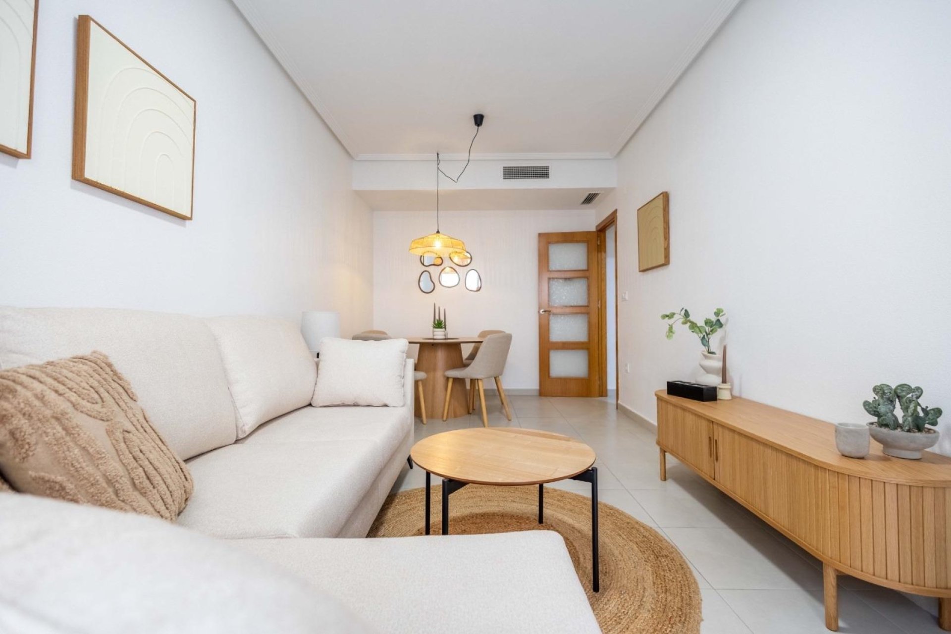 Resale - Apartment -
Torrevieja - Centro