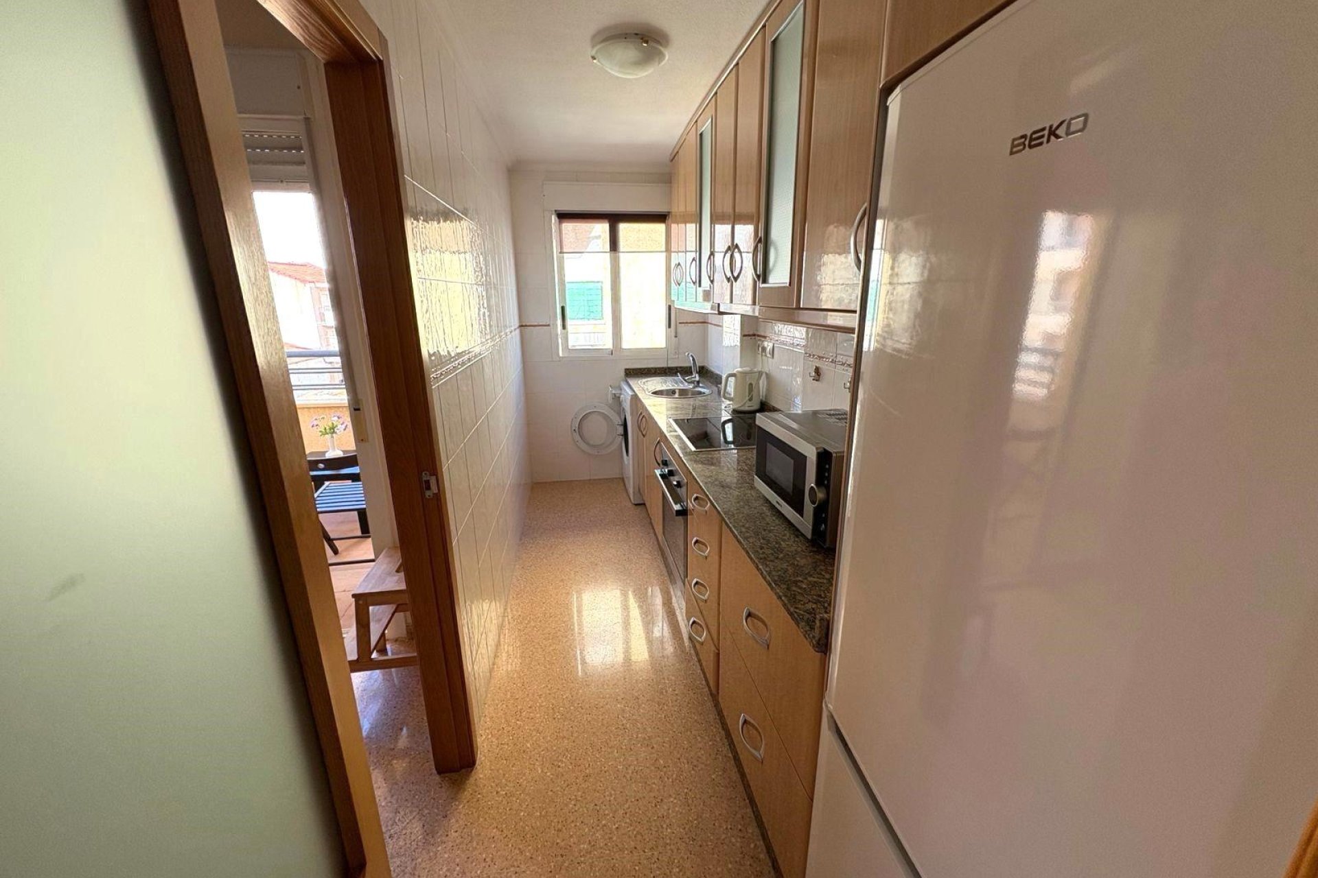 Resale - Apartment -
Torrevieja - Centro