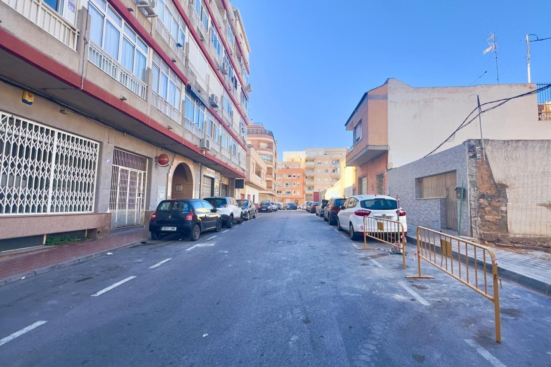 Resale - Apartment -
Torrevieja - Centro