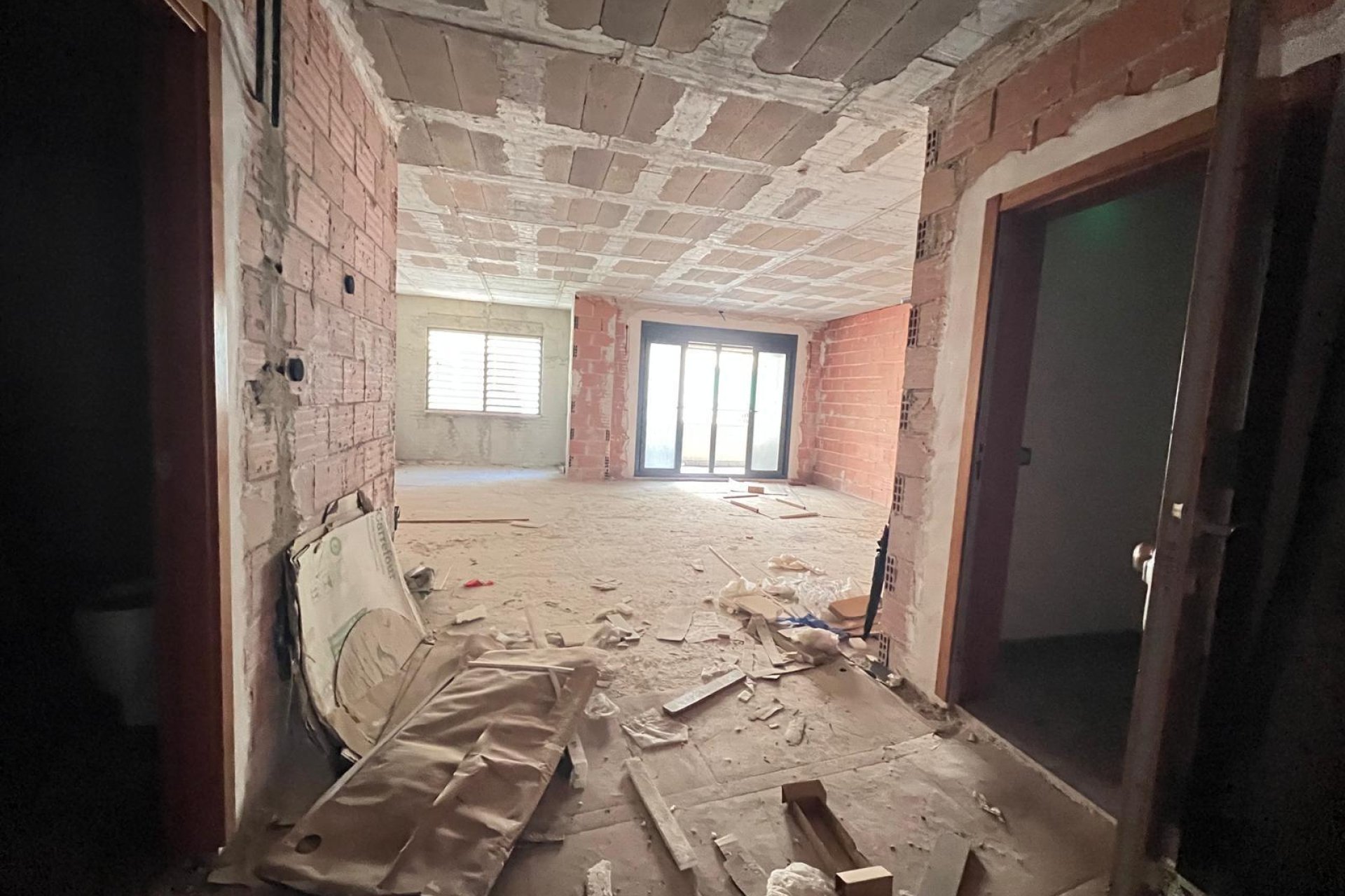 Resale - Apartment -
Torrevieja - Centro