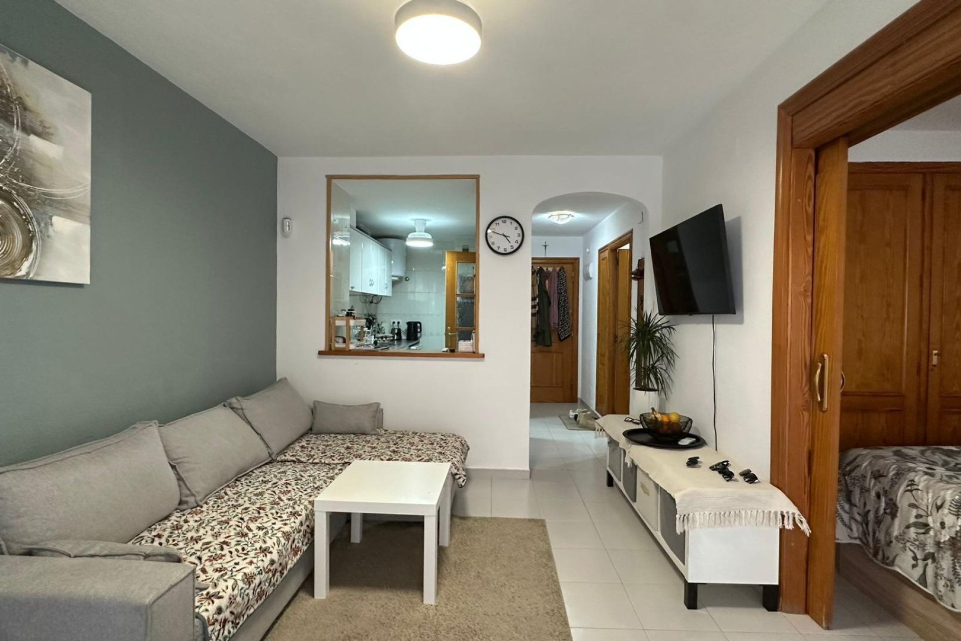 Resale - Apartment -
Torrevieja - Centro