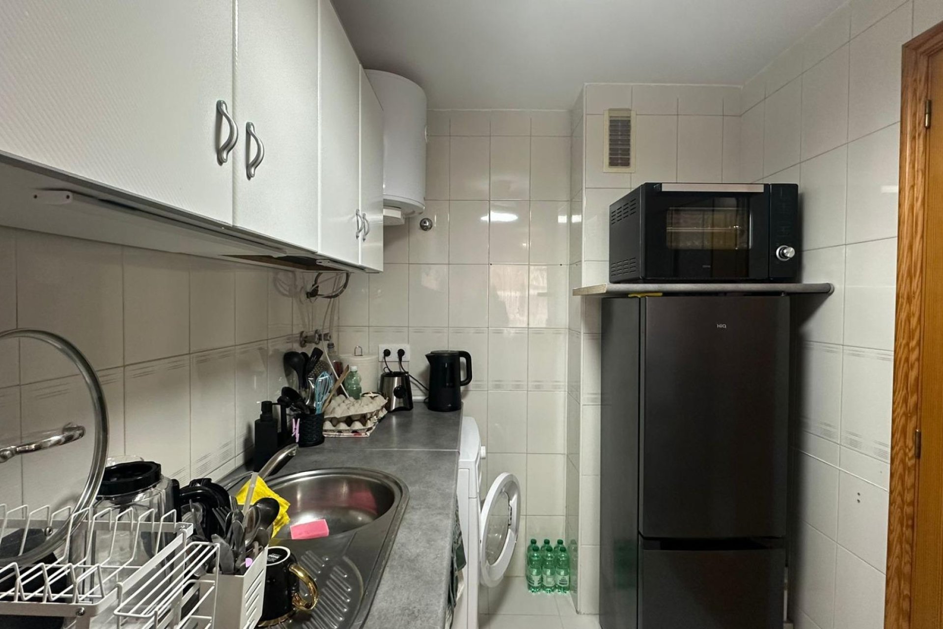 Resale - Apartment -
Torrevieja - Centro