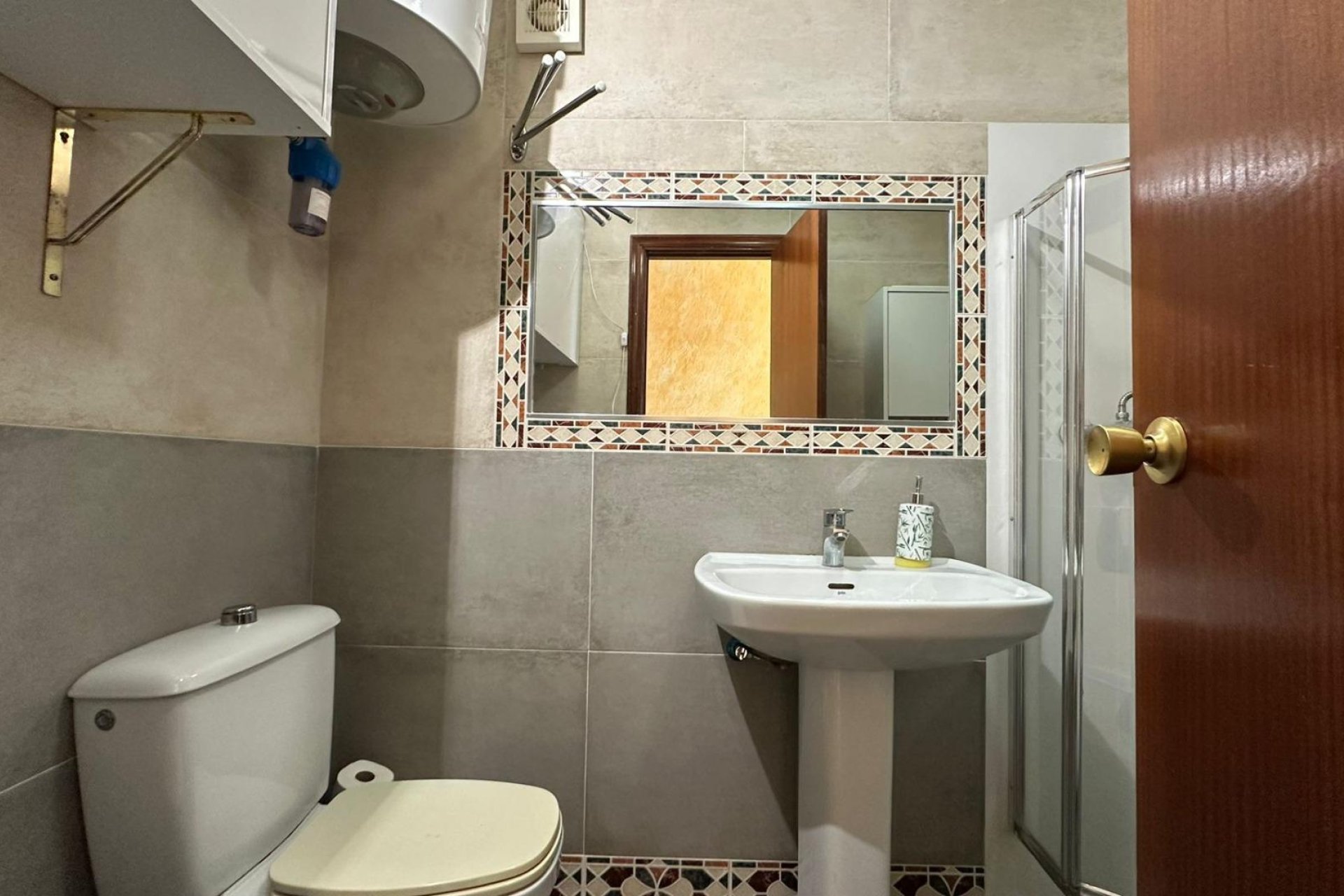 Resale - Apartment -
Torrevieja - Centro