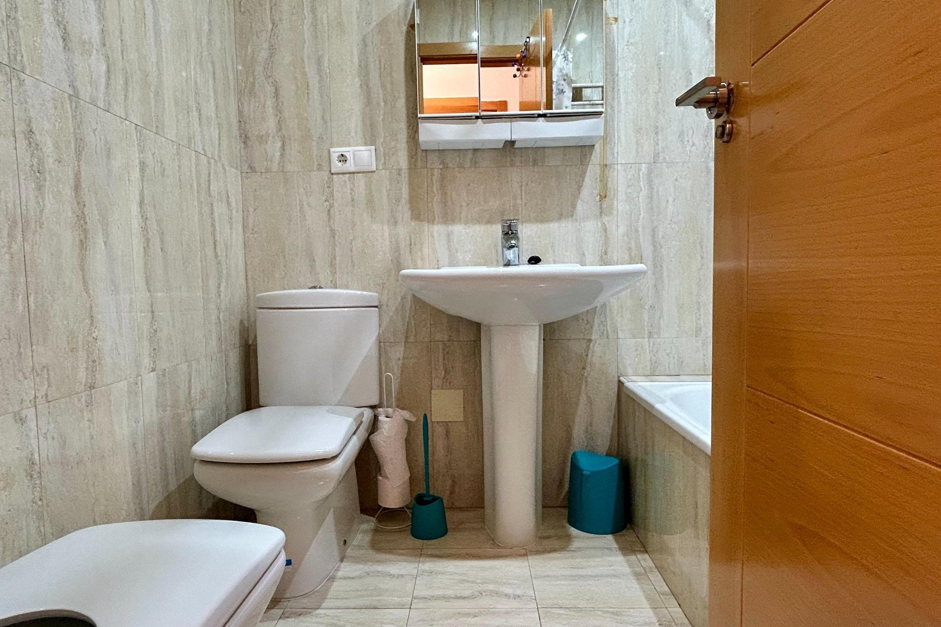 Resale - Apartment -
Torrevieja - Centro