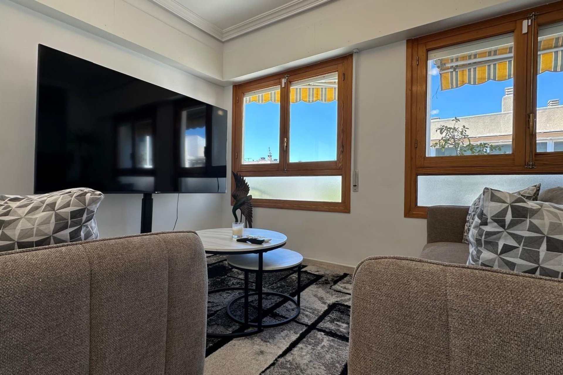 Resale - Apartment -
Torrevieja - Centro