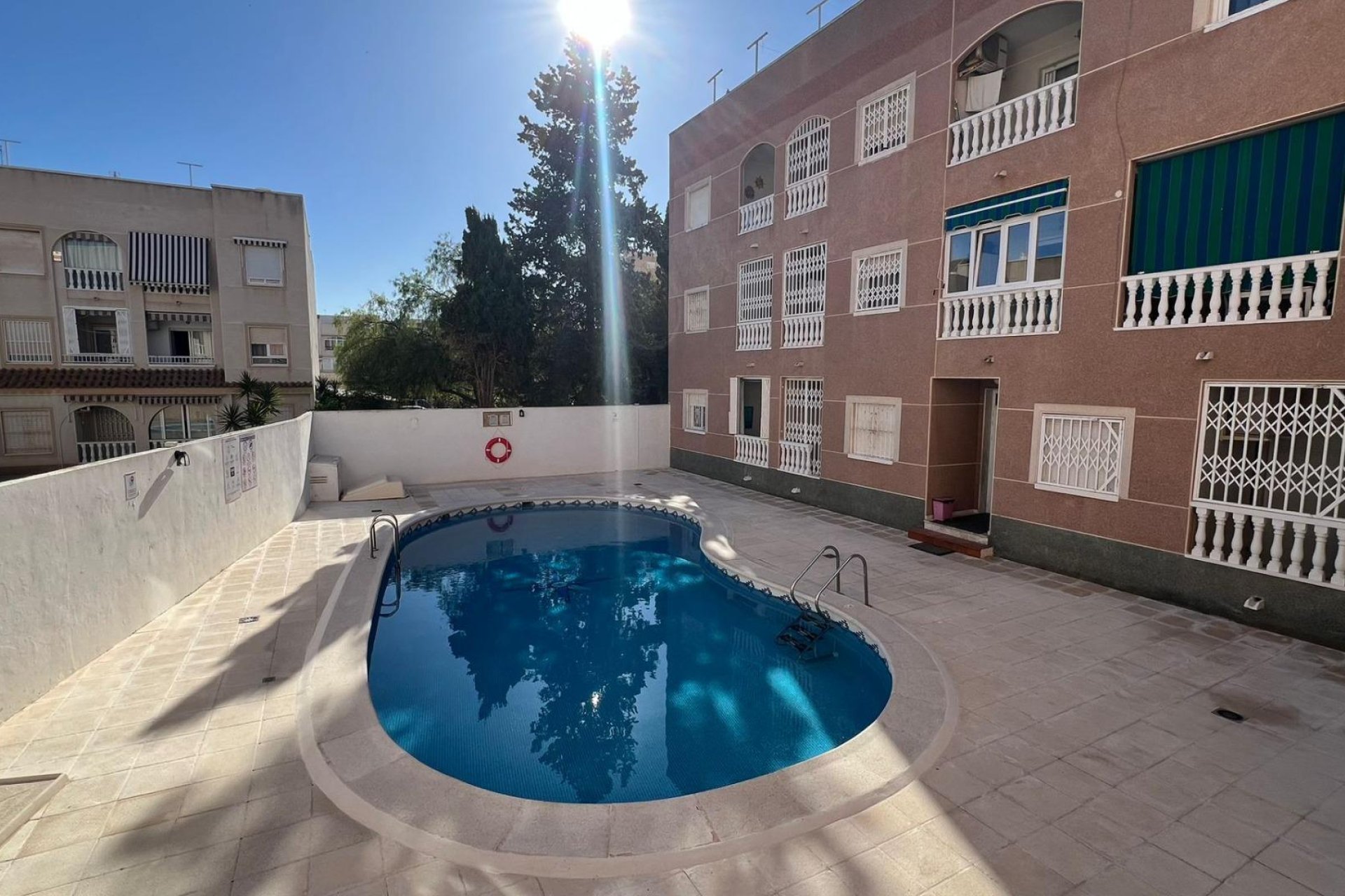 Resale - Apartment -
Torrevieja - Centro