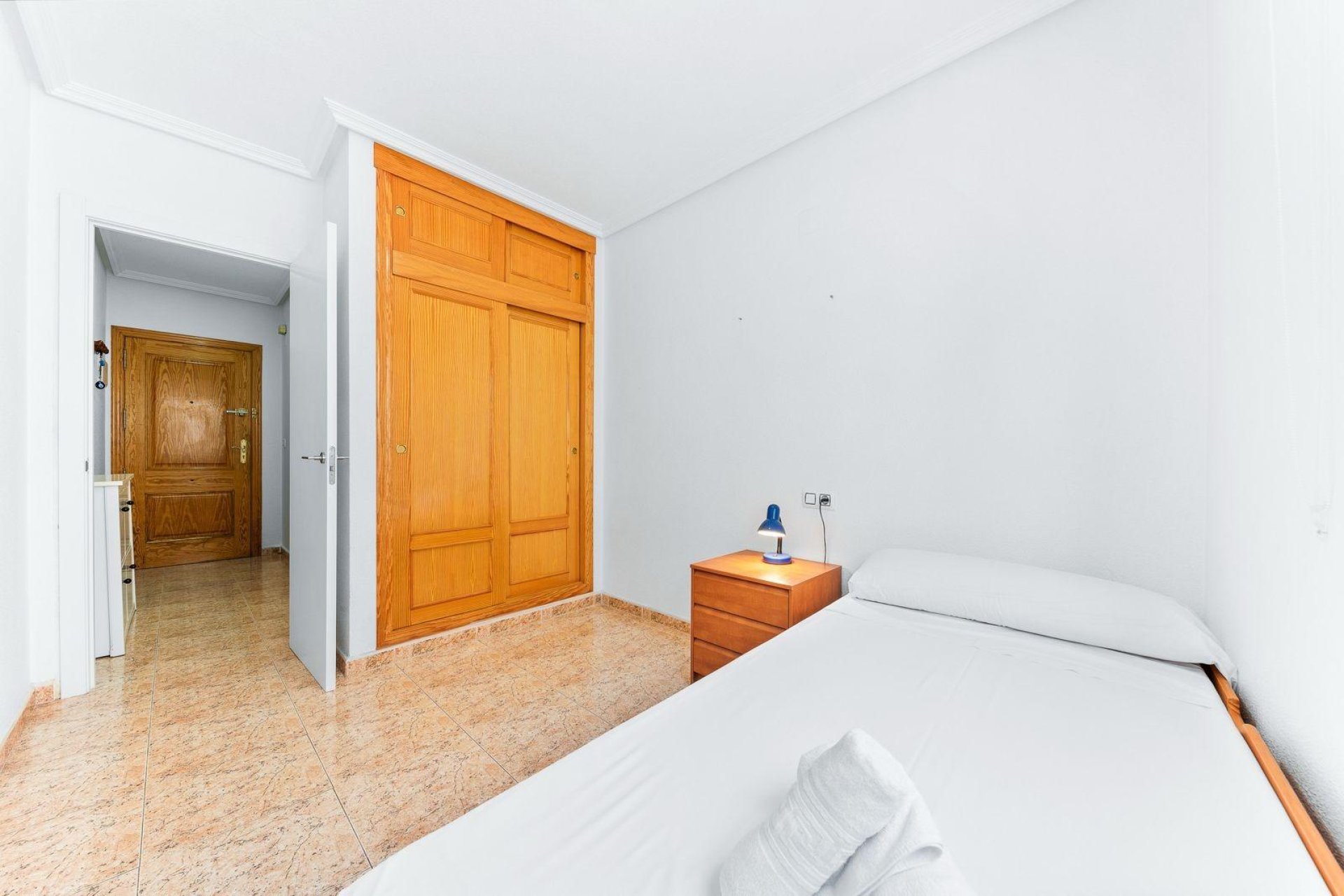 Resale - Apartment -
Torrevieja - Centro