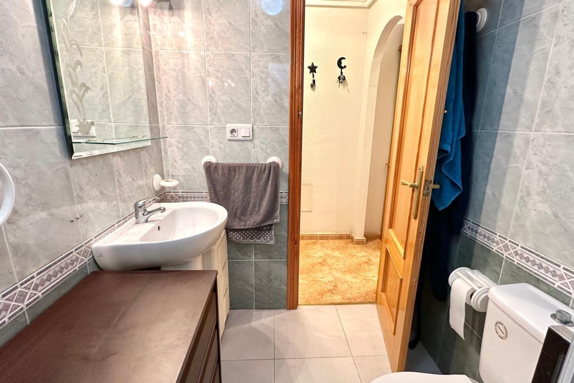 Resale - Apartment -
Torrevieja - Centro