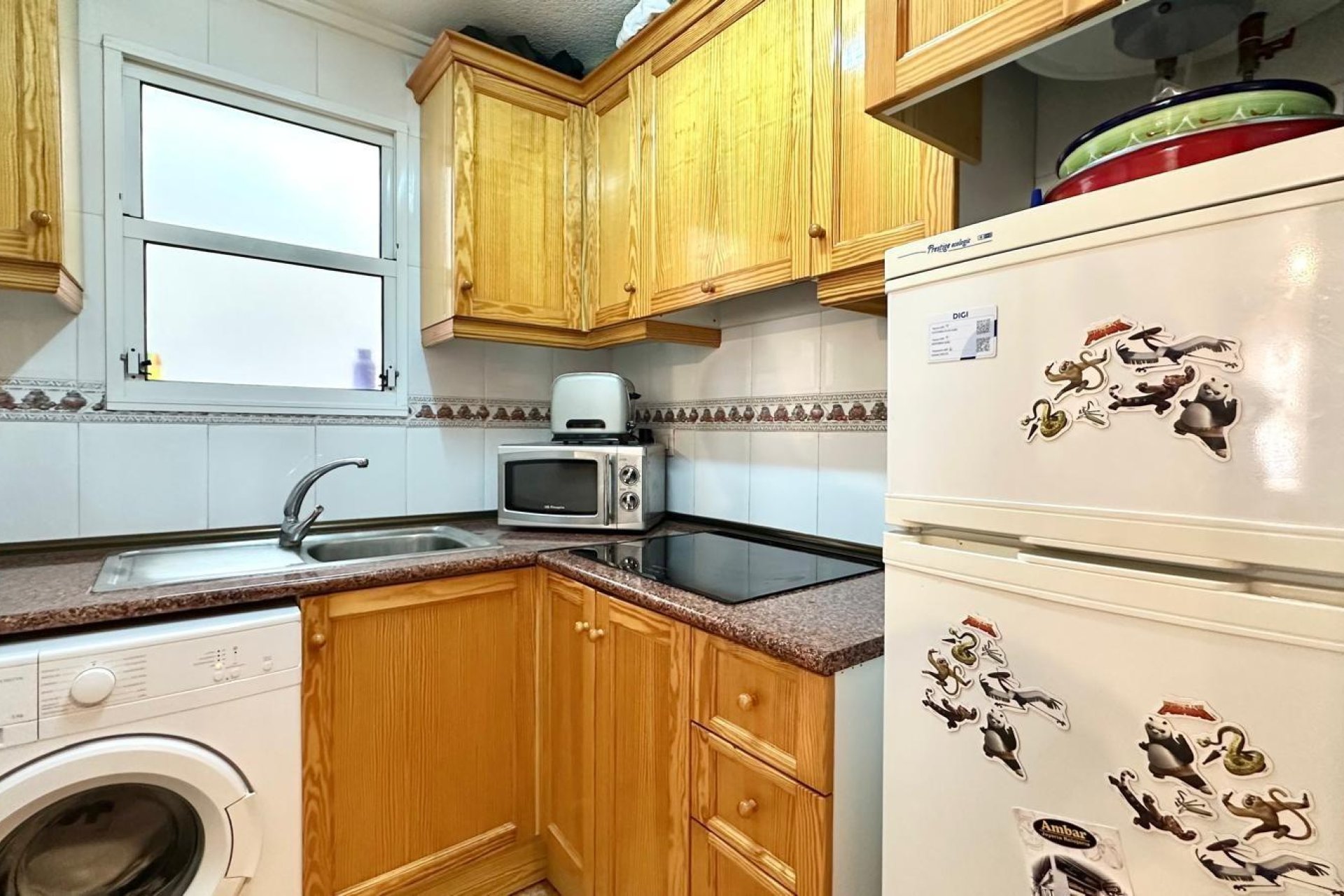 Resale - Apartment -
Torrevieja - Centro