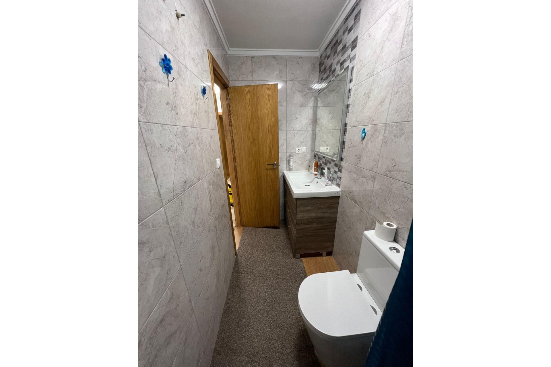 Resale - Apartment -
Torrevieja - Centro