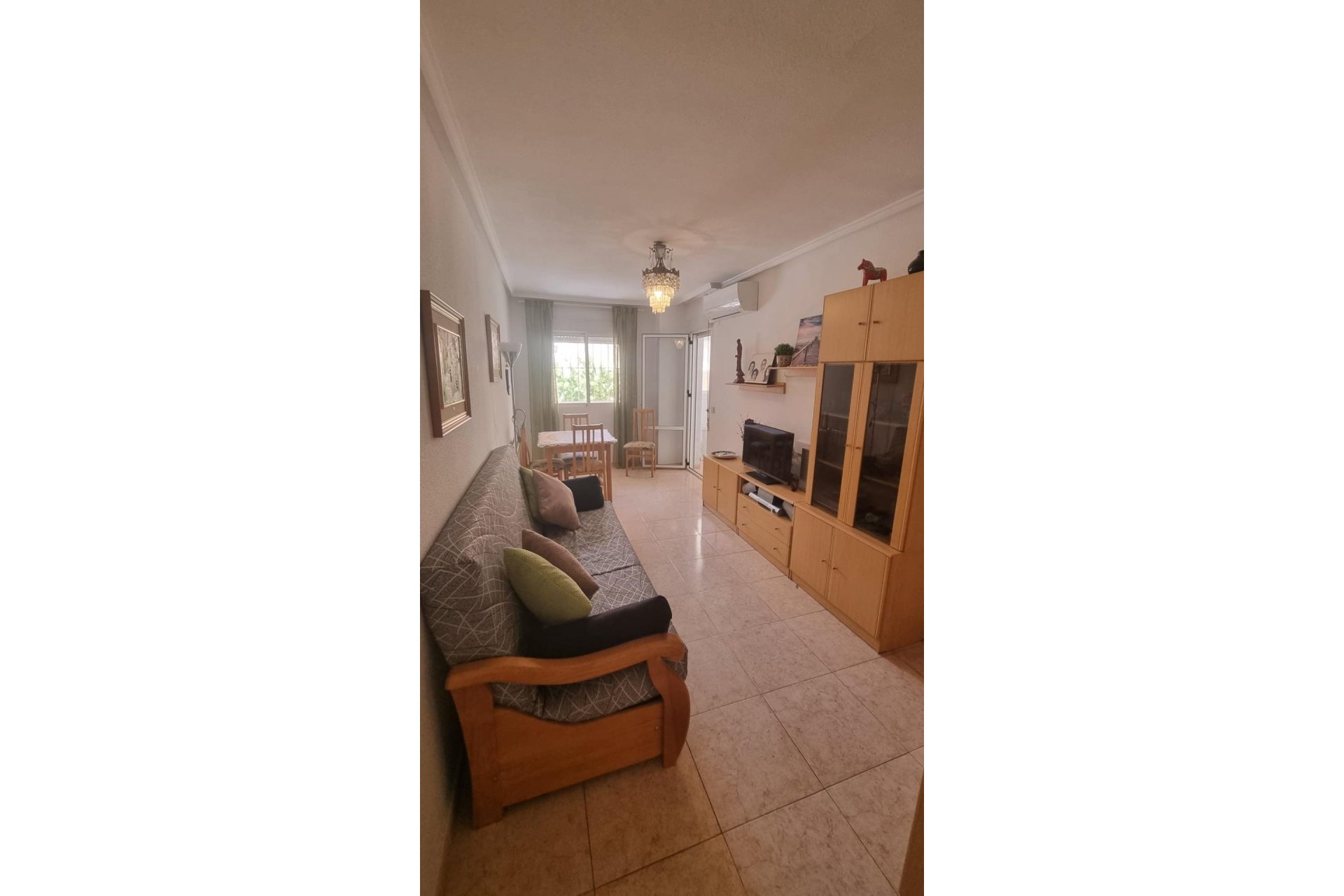 Resale - Apartment -
Torrevieja - Centro