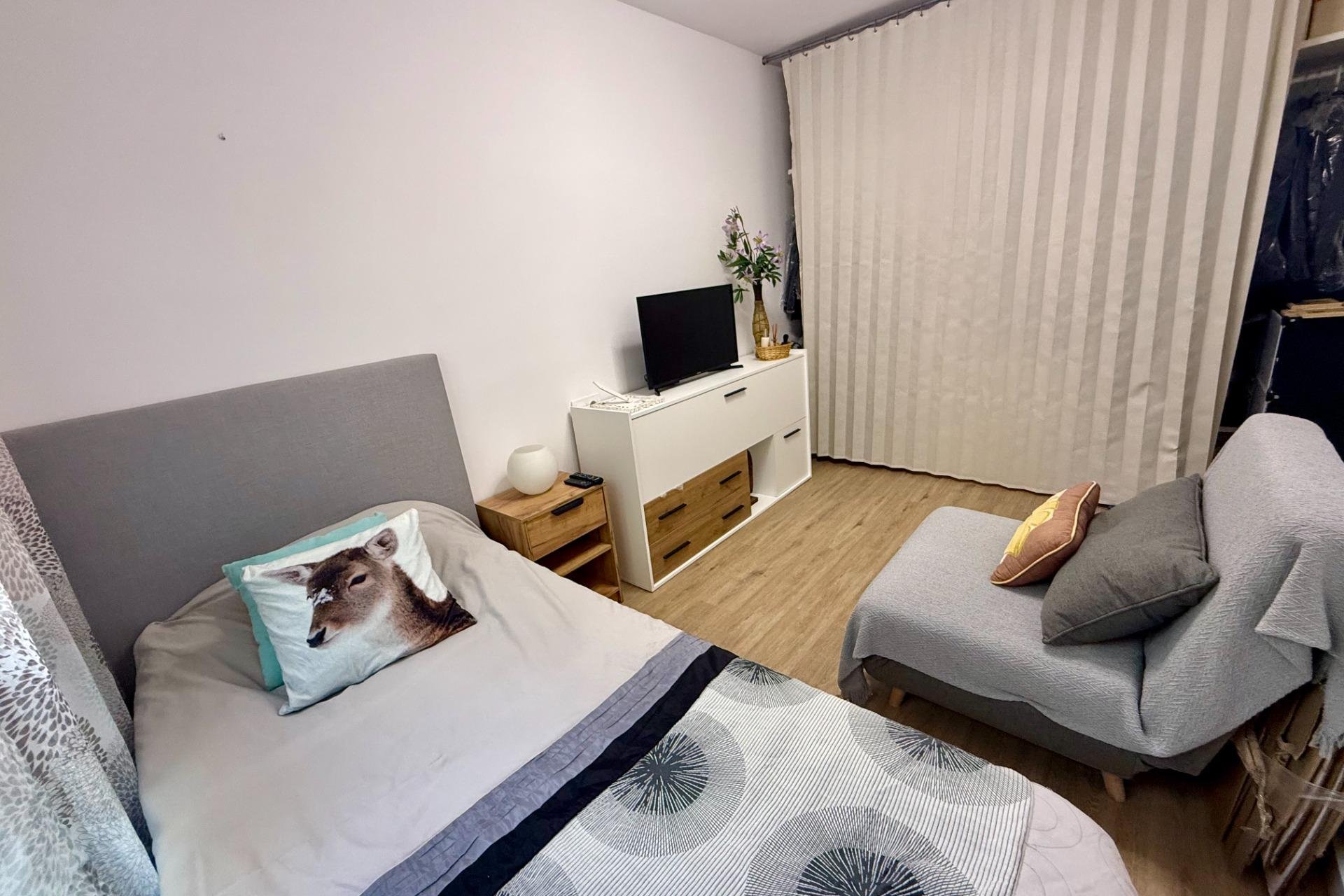 Resale - Apartment -
Torrevieja - Centro