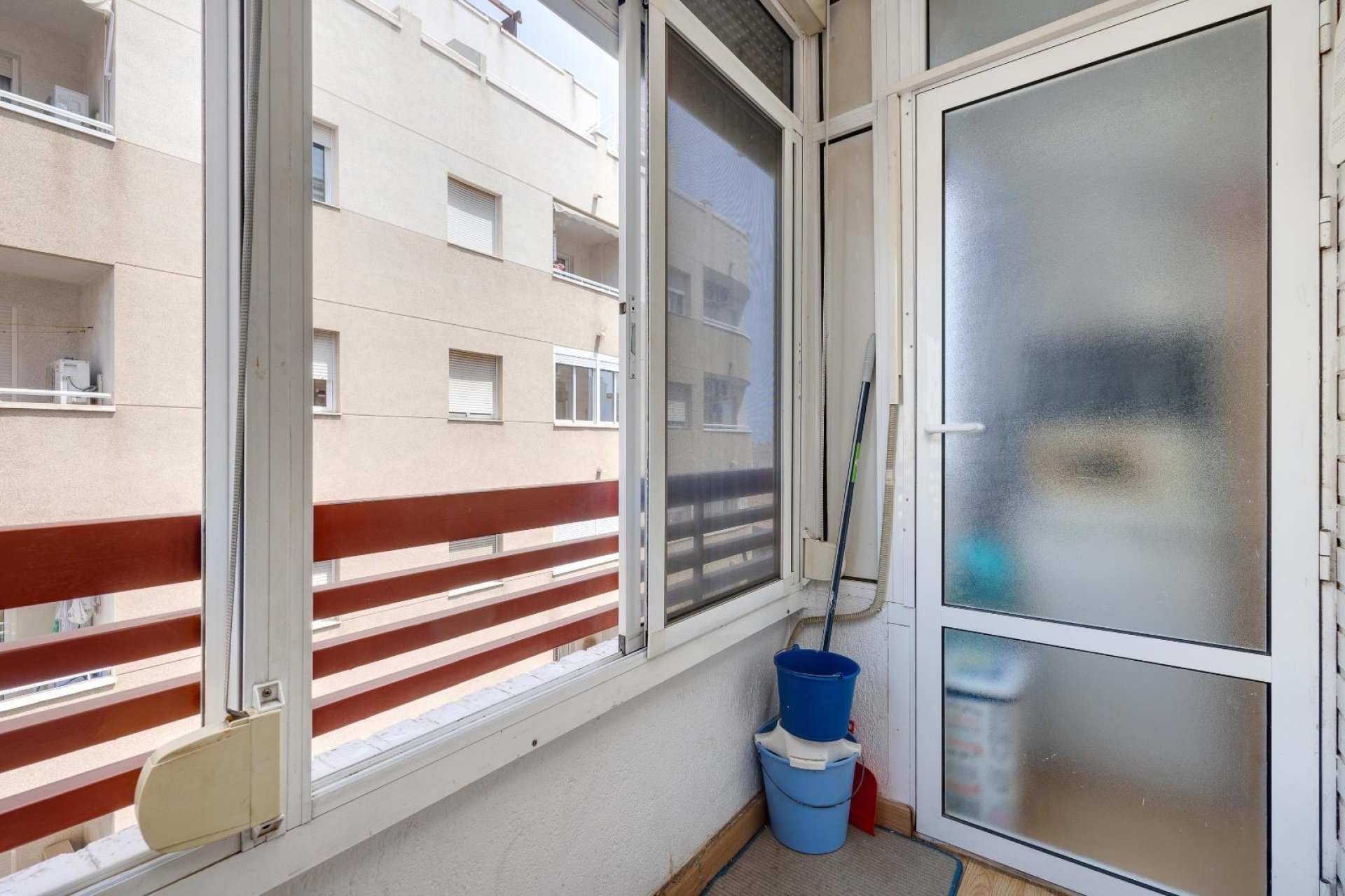 Resale - Apartment -
Torrevieja - Centro
