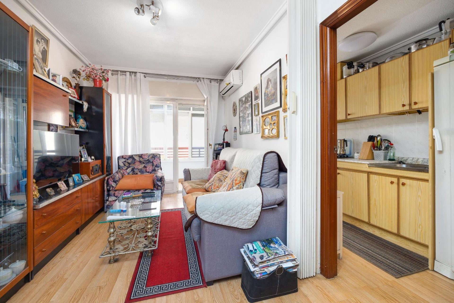 Resale - Apartment -
Torrevieja - Centro
