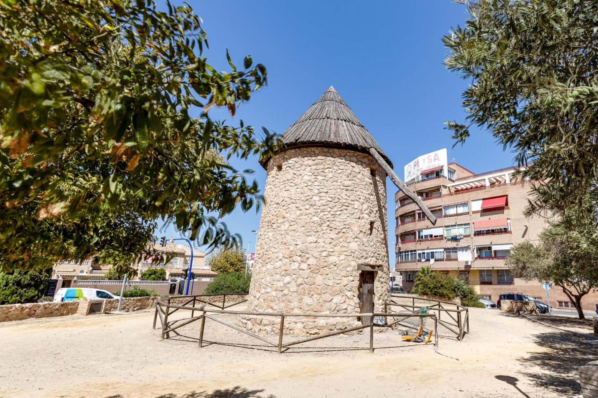 Resale - Apartment -
Torrevieja - Centro