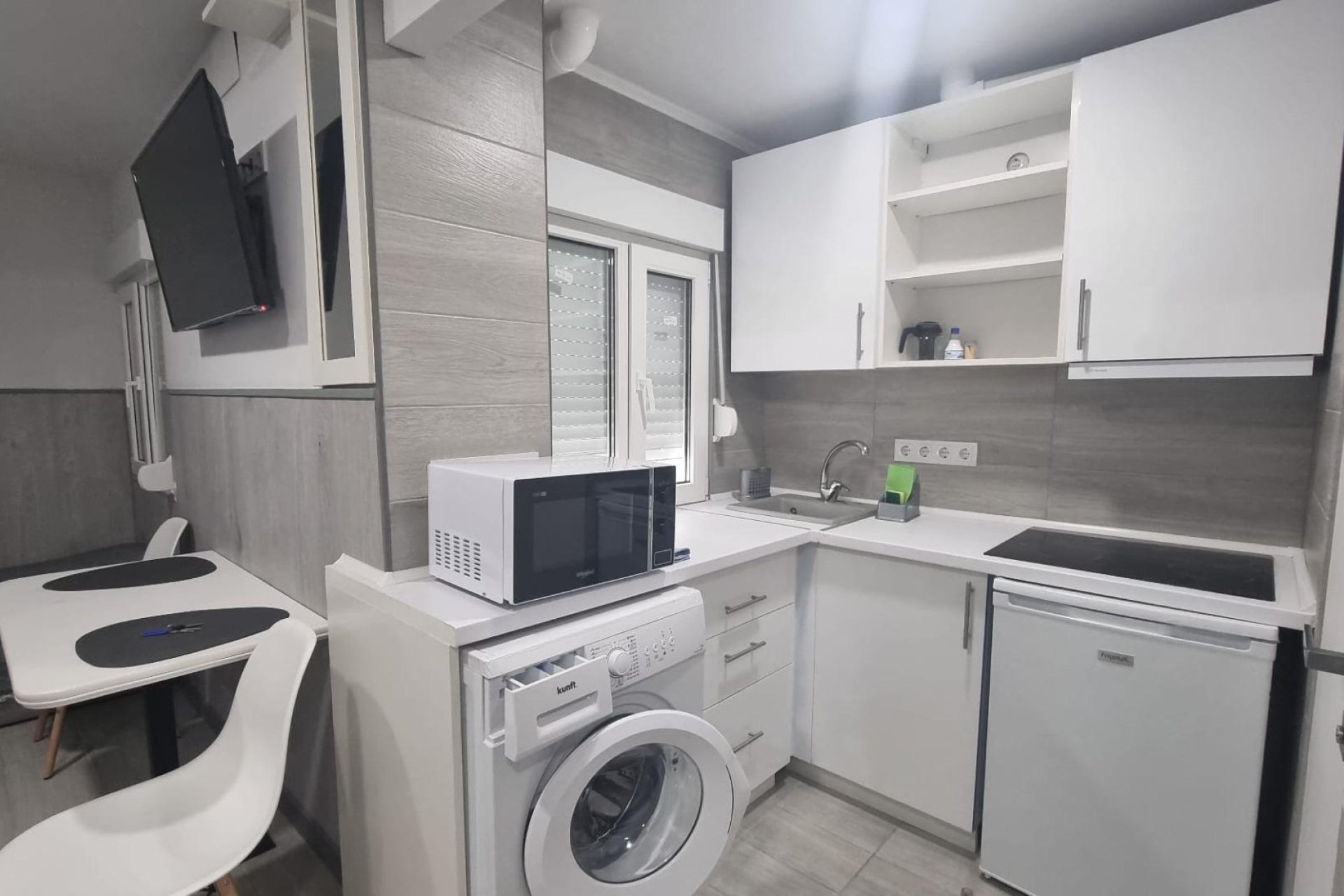 Resale - Apartment -
Torrevieja - Centro