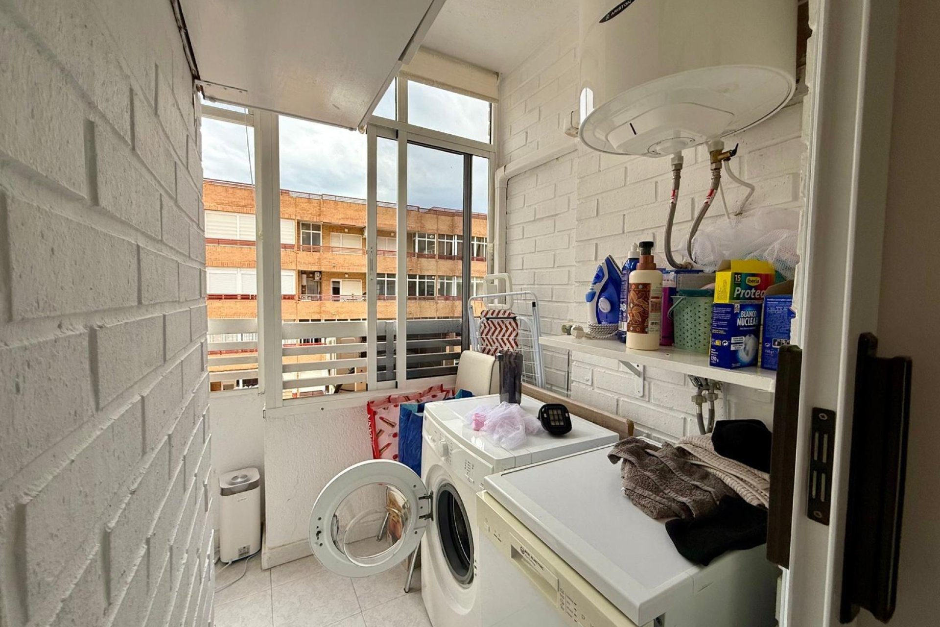 Resale - Apartment -
Torrevieja - Centro