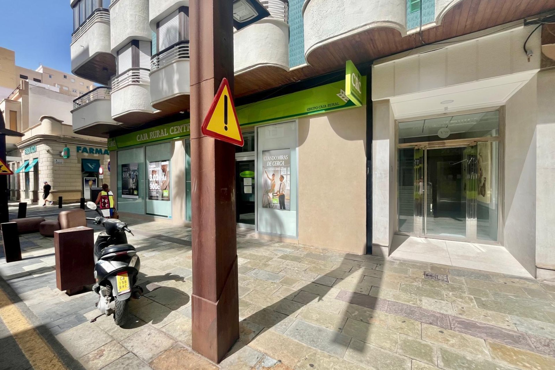 Resale - Apartment -
Torrevieja - Centro
